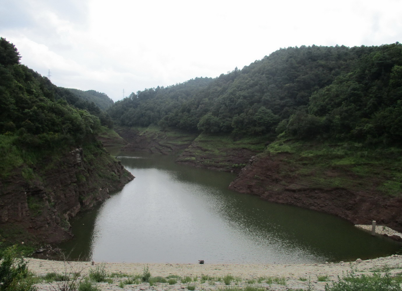 迤黑水库