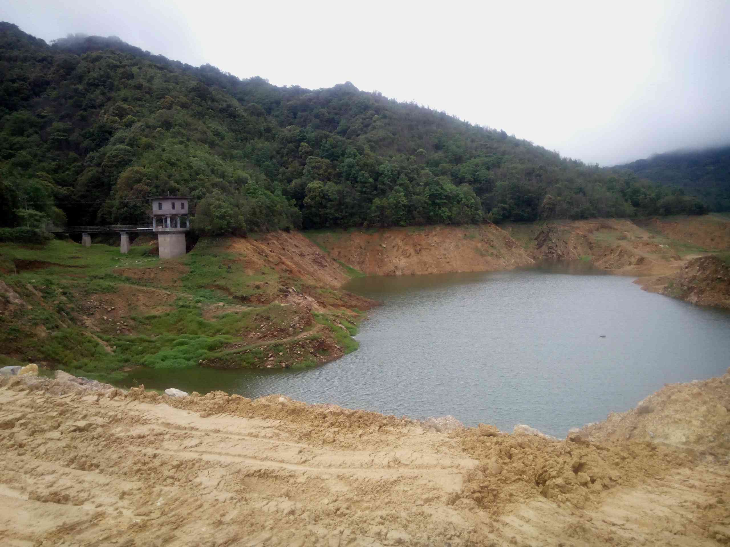 乌布鲁水库