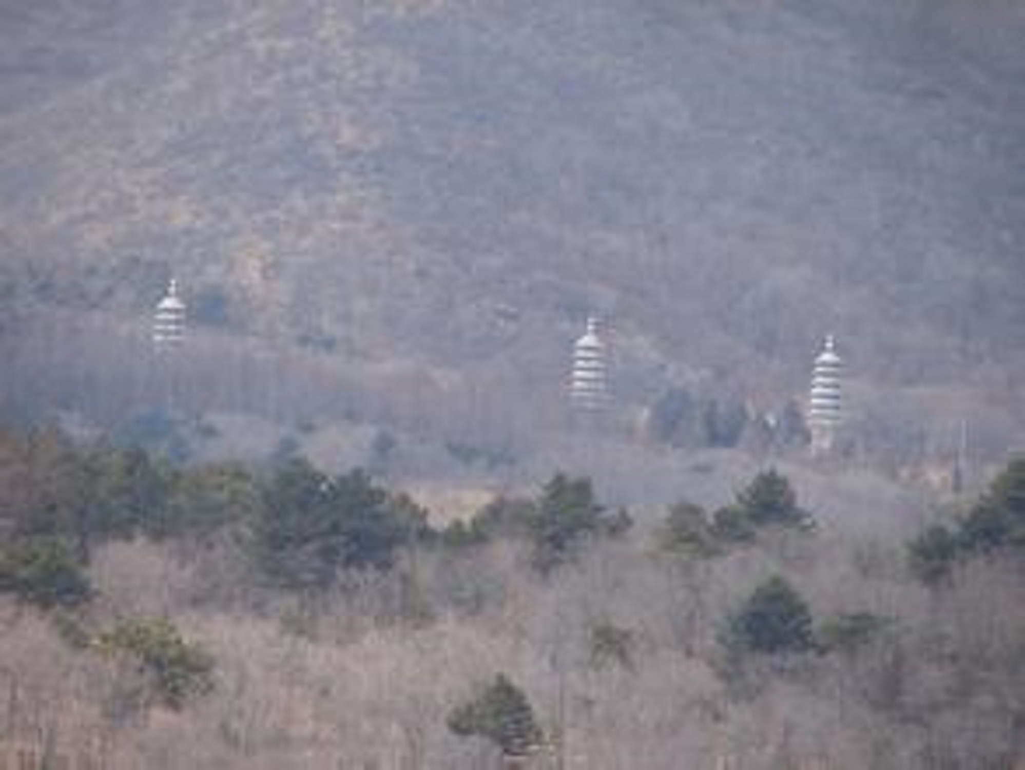 三塔沟风景区