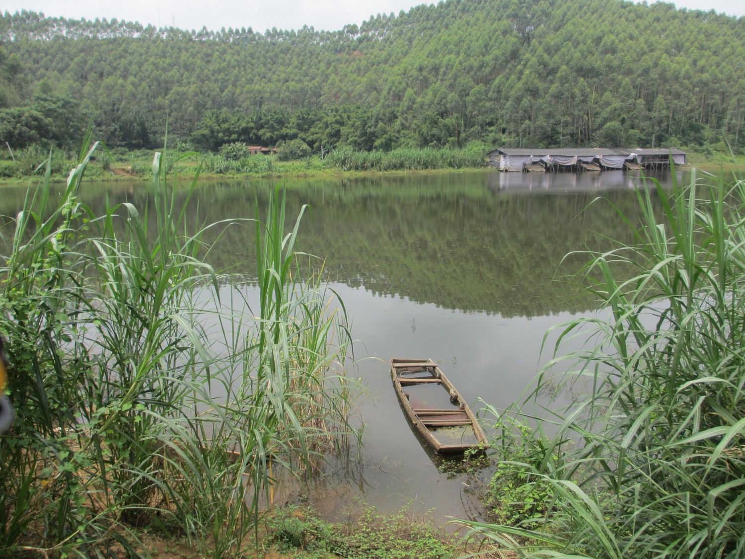 榕塘水库