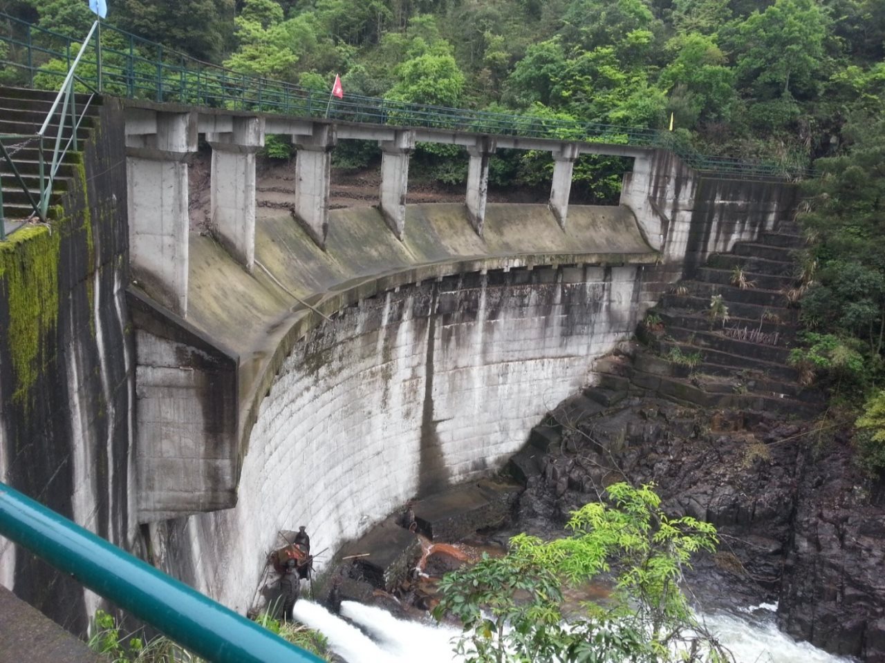 赤壁水库