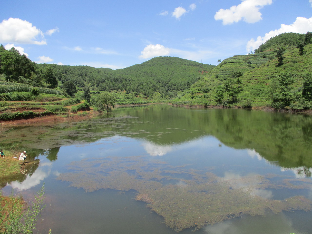 中岭子水库