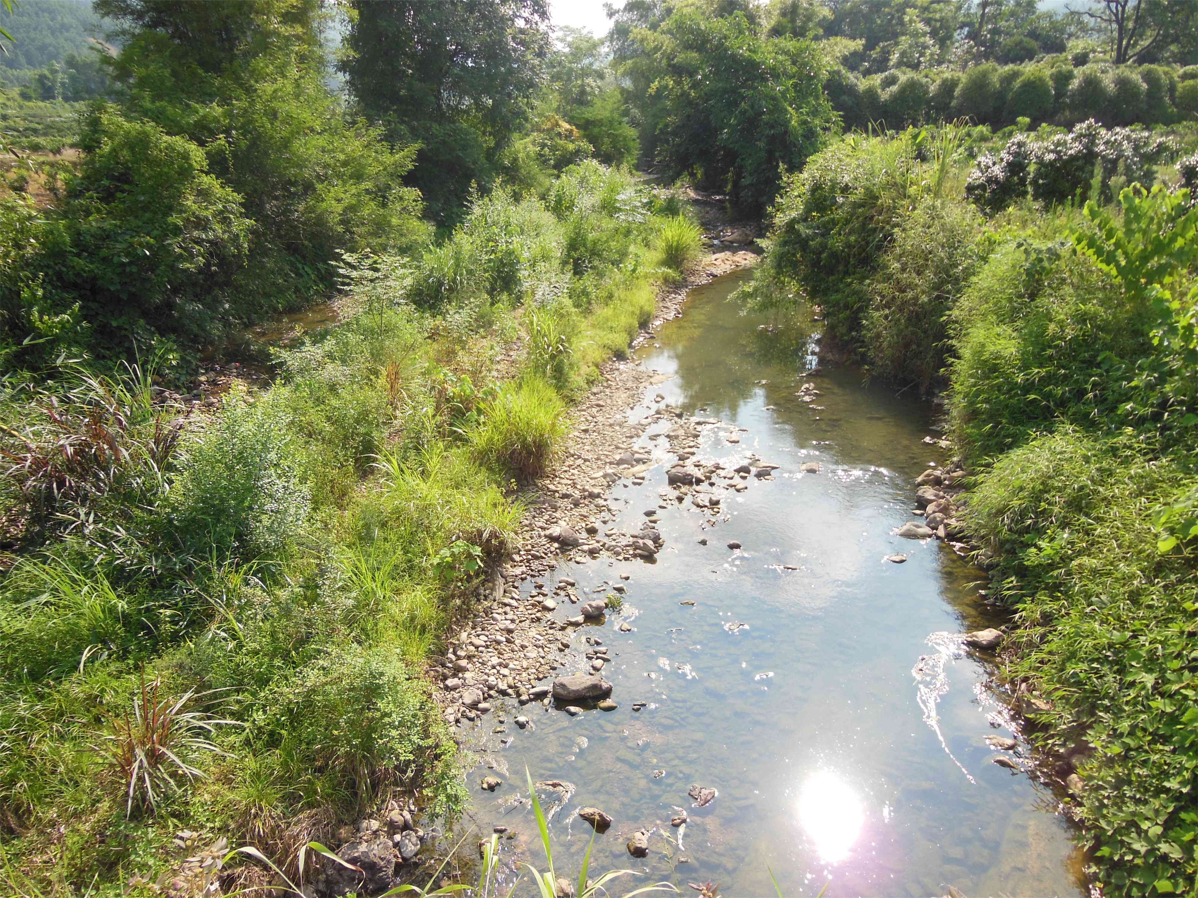 龙庆小河