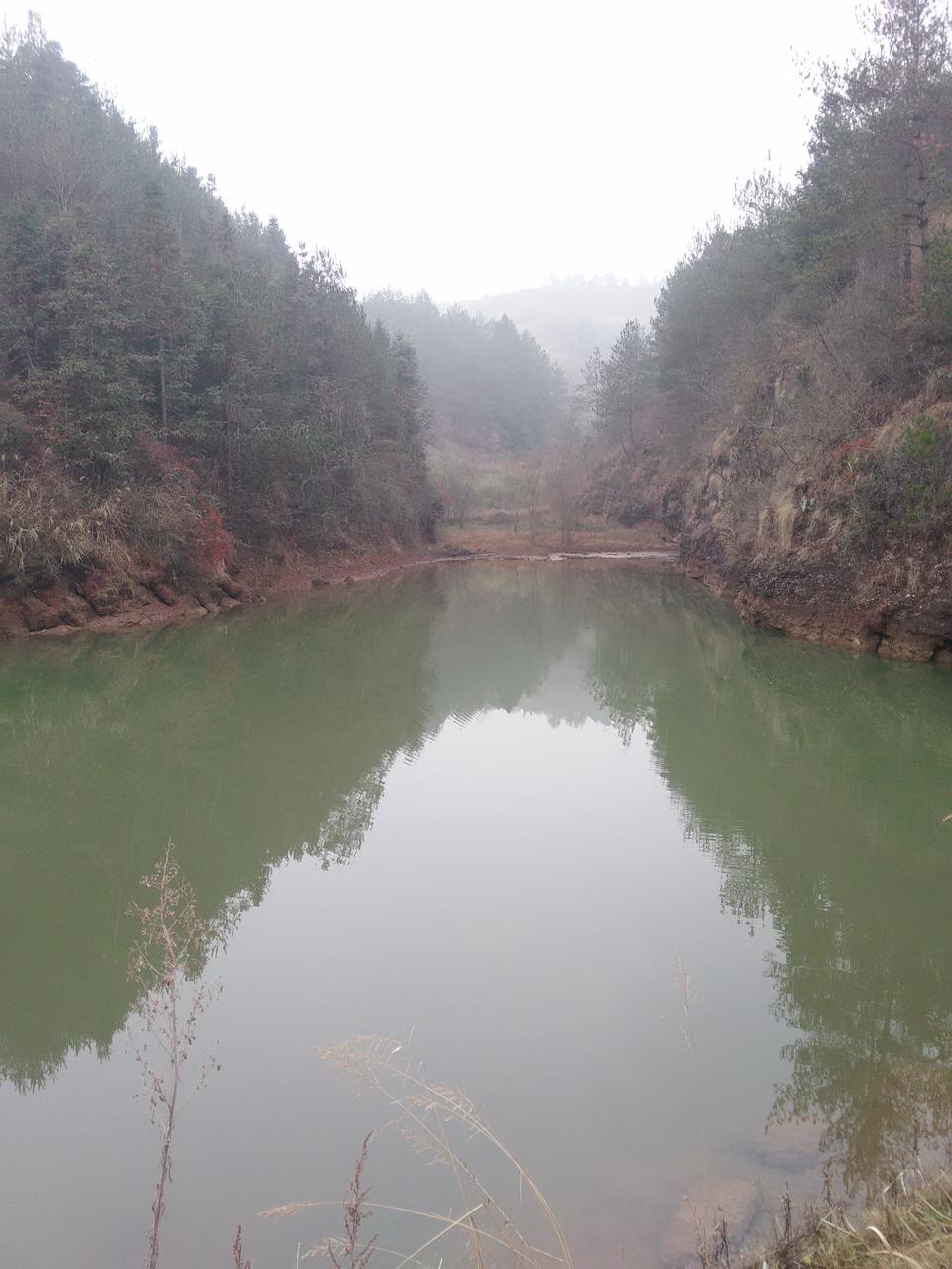 邱家沟水库