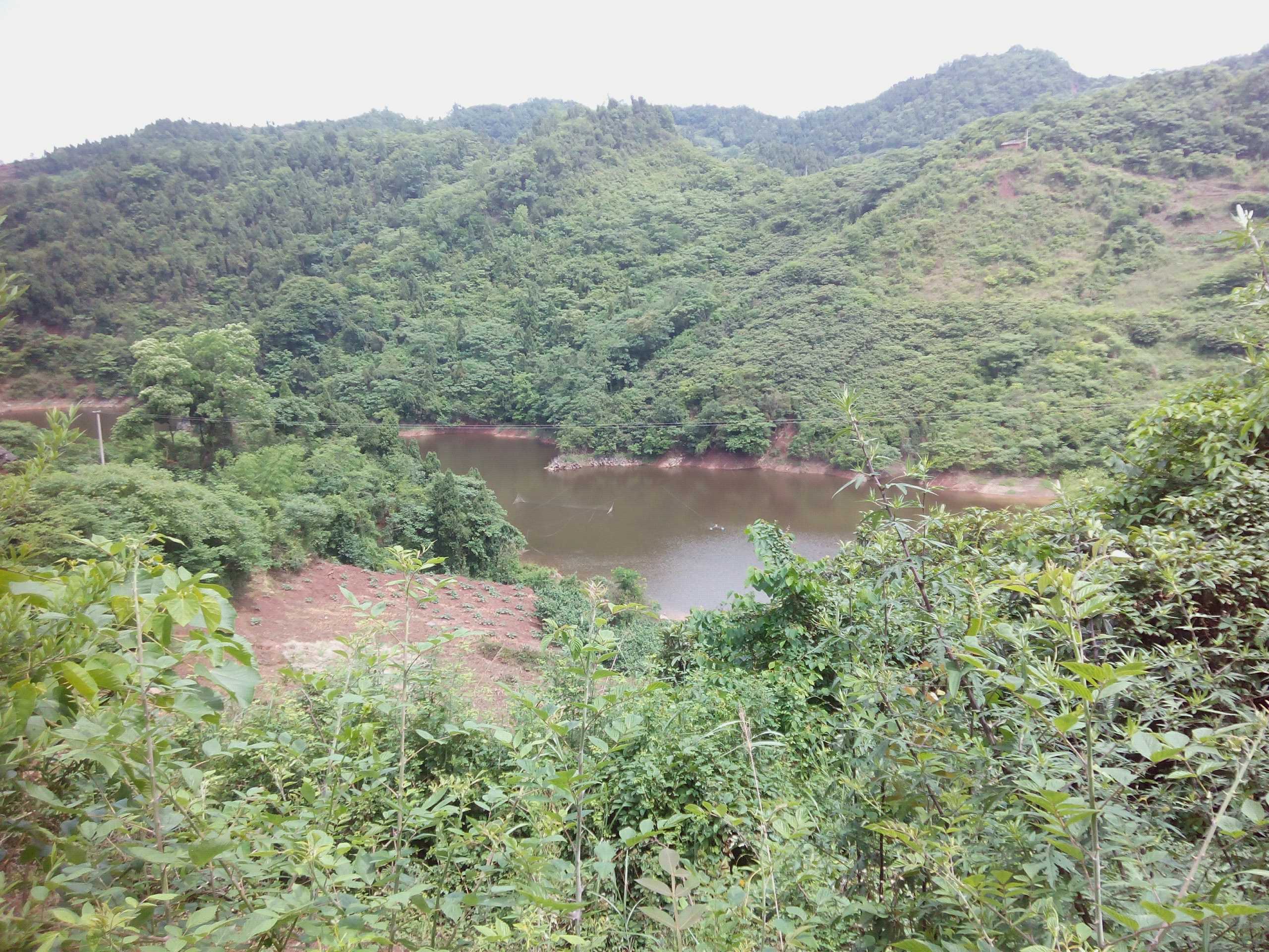 两河口水库