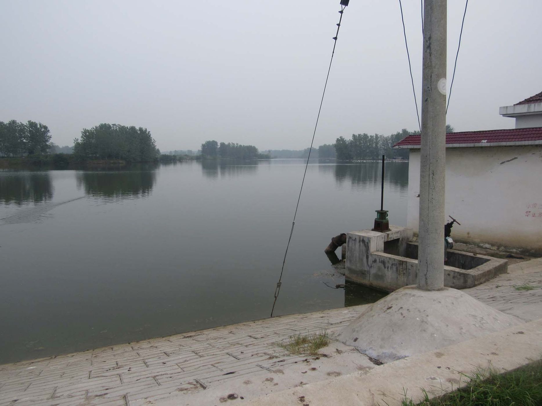 乌鸦水库