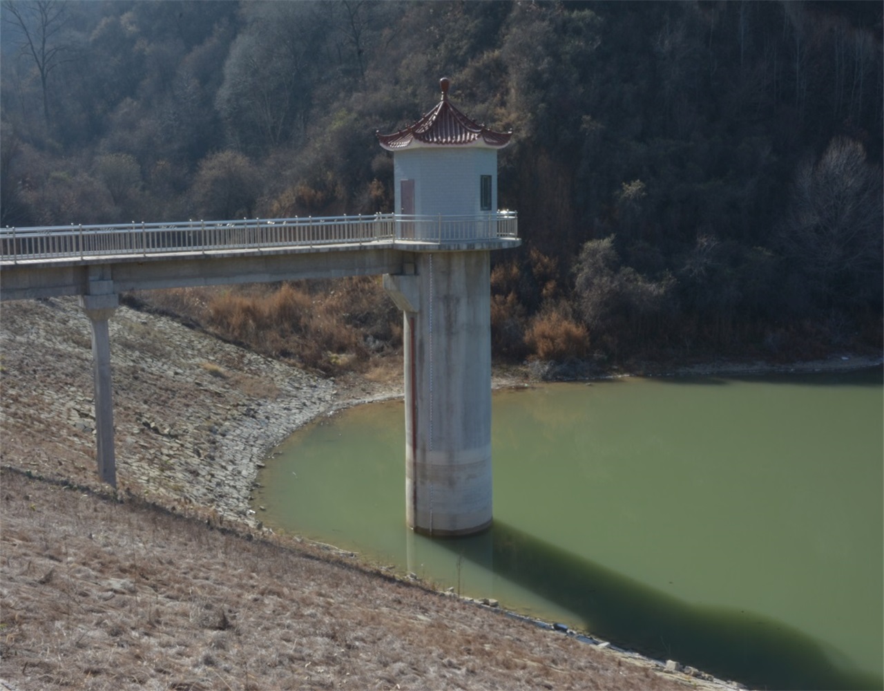 刘庄水库