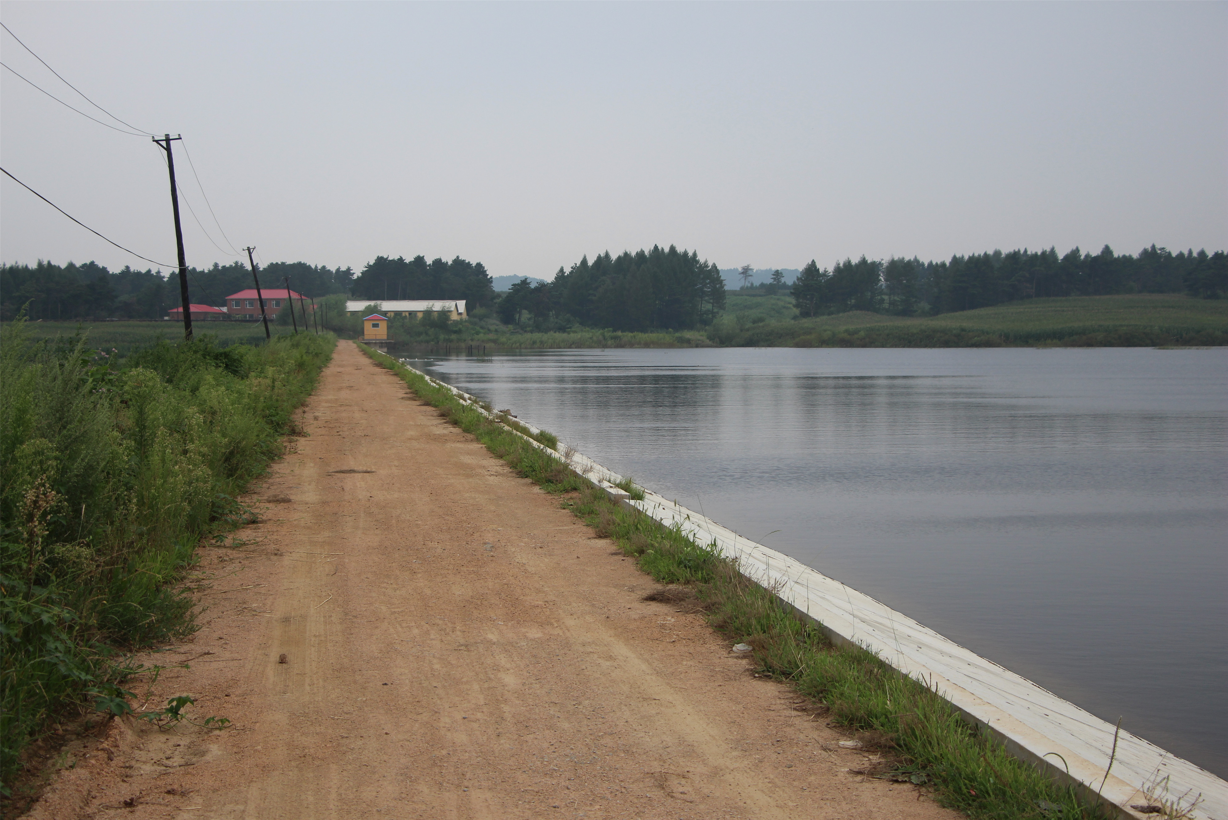 福利水库