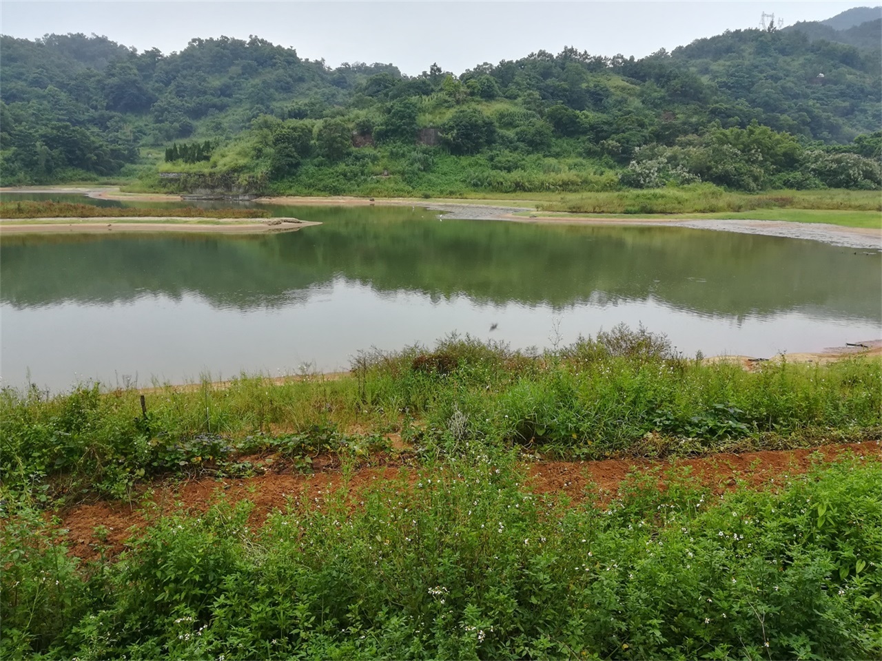 蛇地仔水库