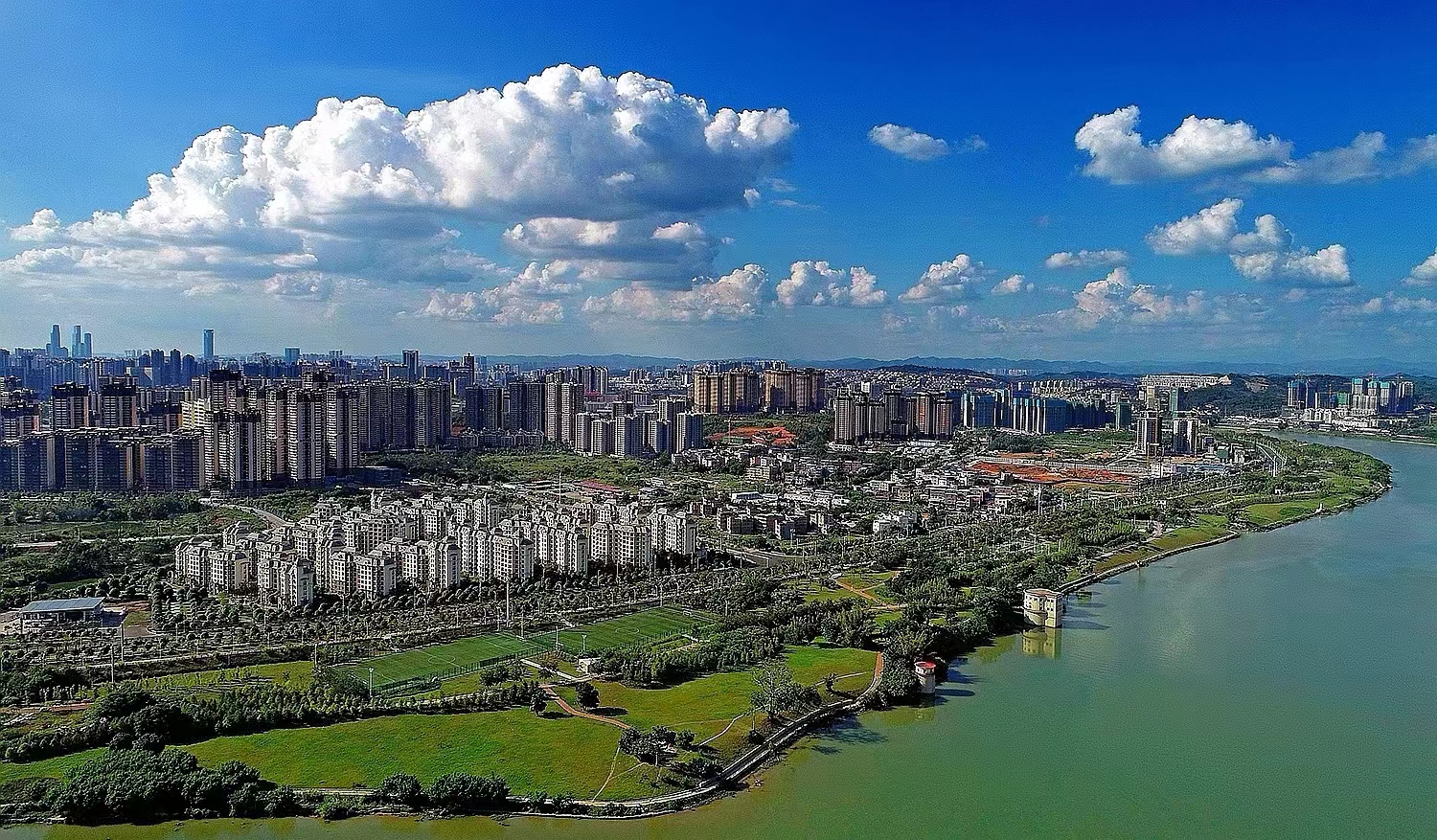 邕宁区