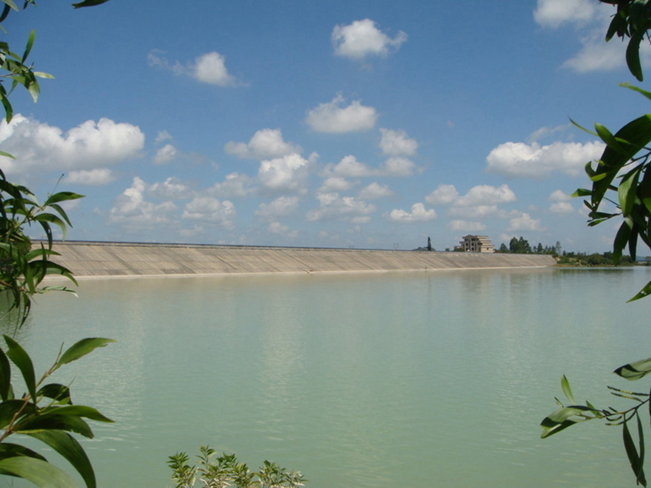 永昌双垄平原水库