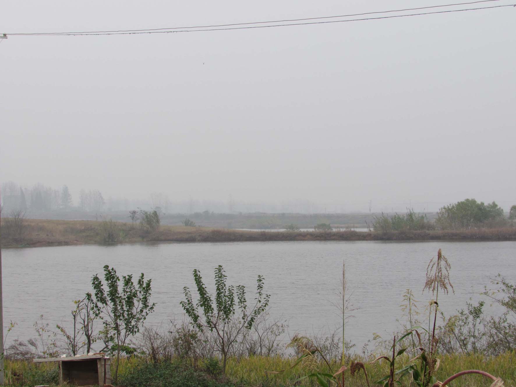 蒋雨水库