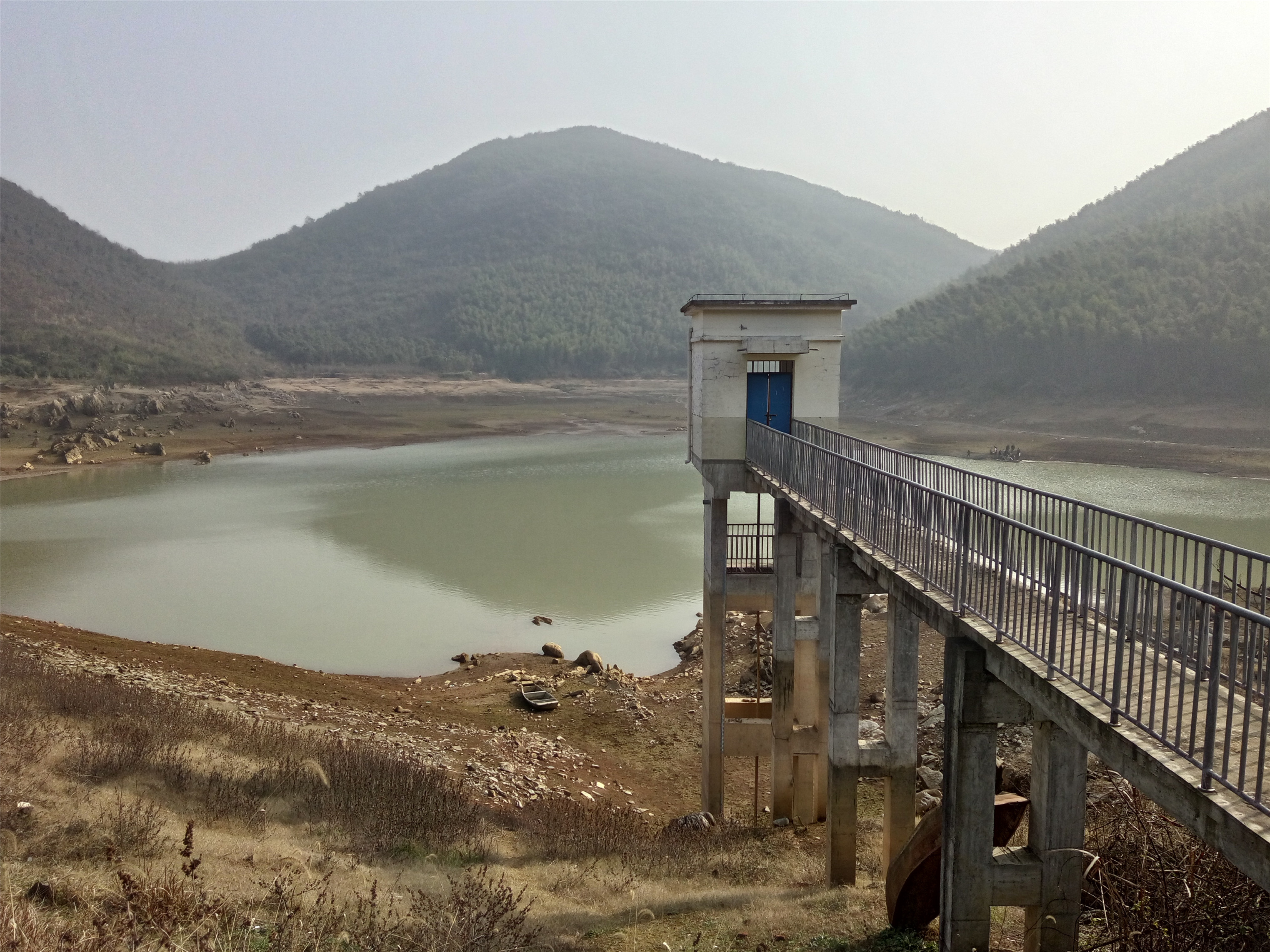 响水滩水库