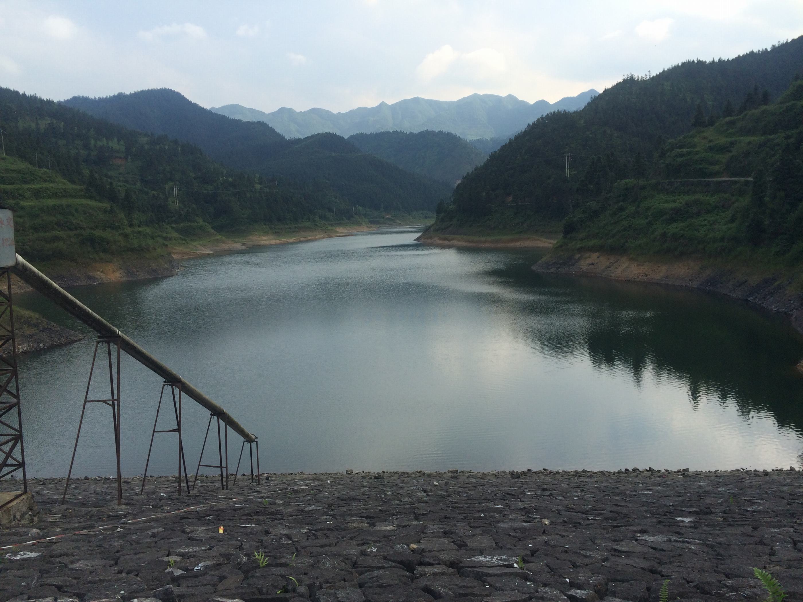 寨郎沟水库