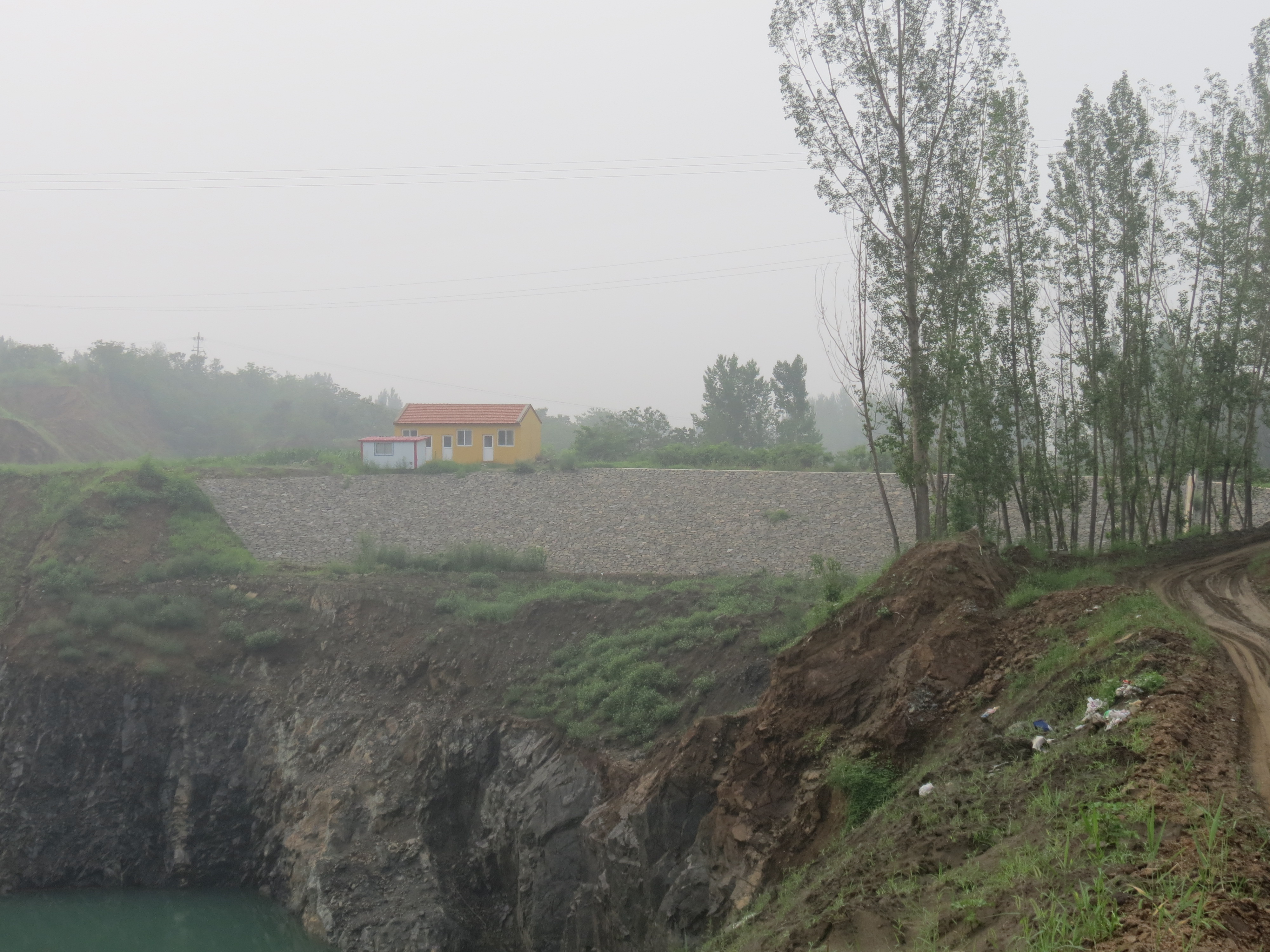 粳子峪水库