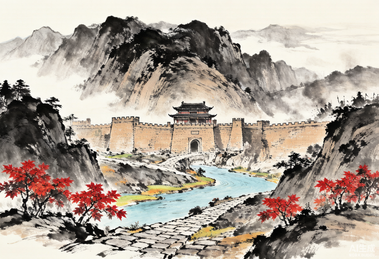 漫川关:朝秦暮楚典故背后的千年雄关