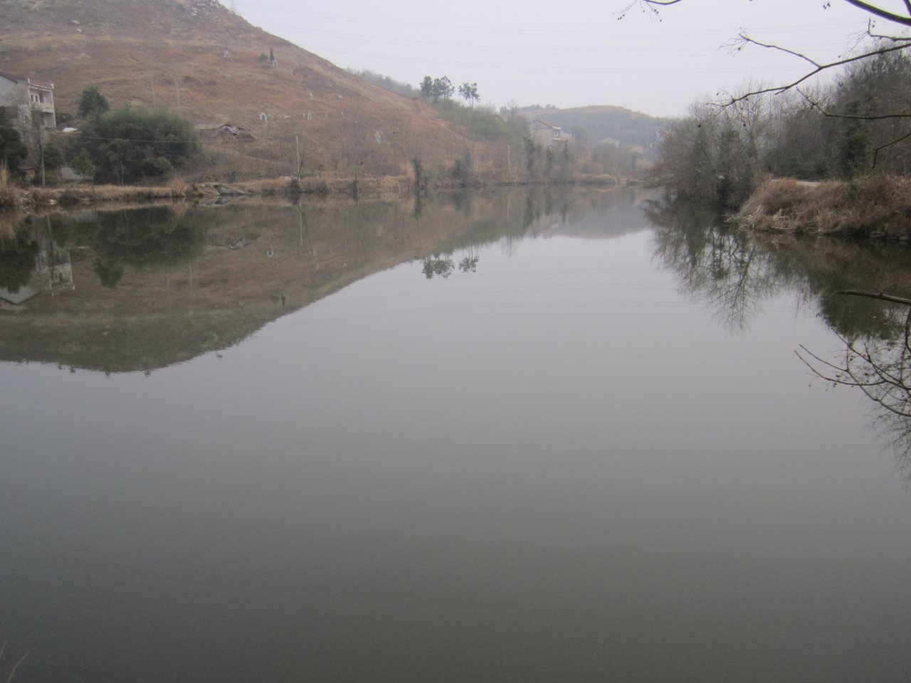 邵家榨水库