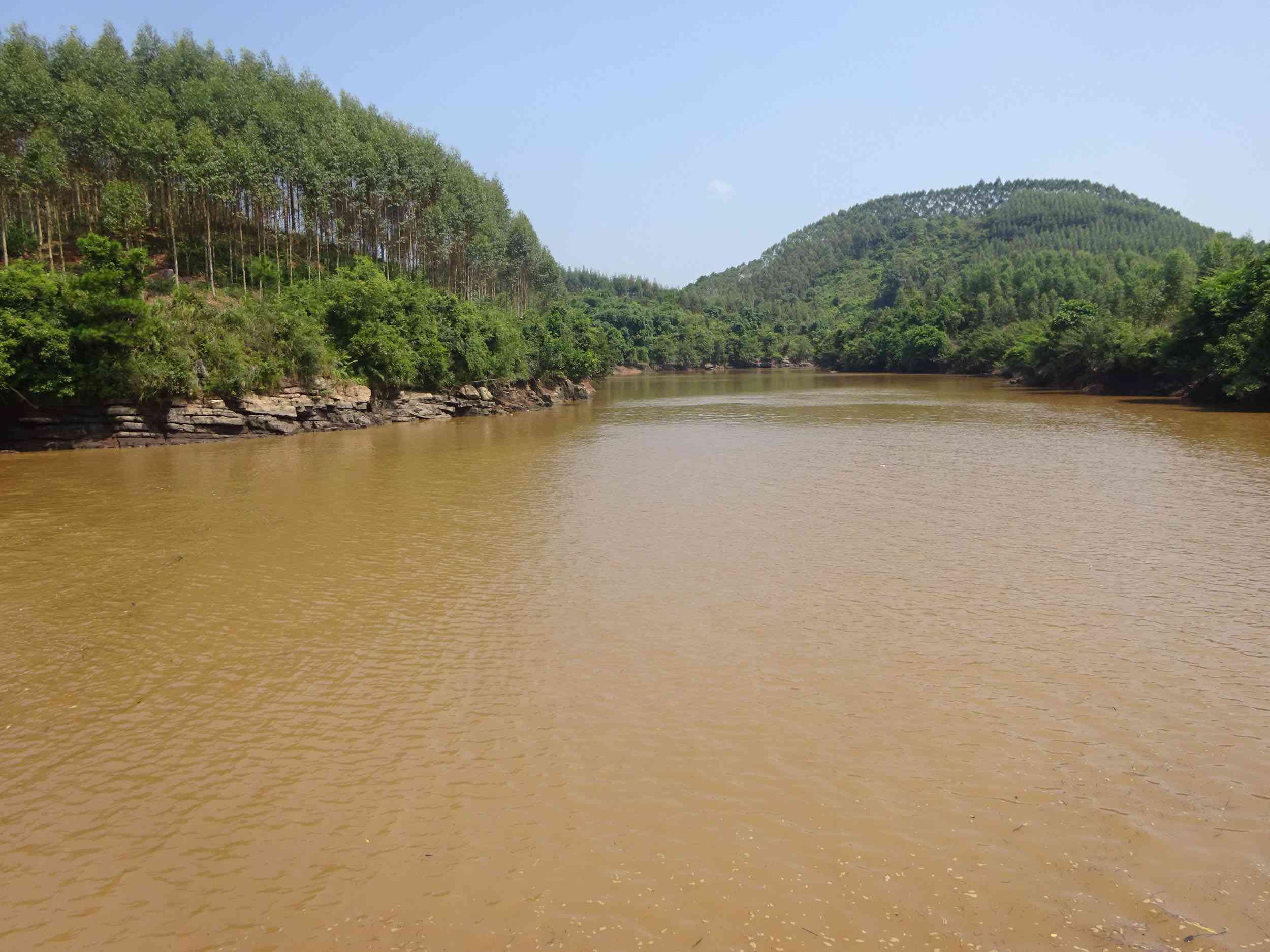 飞洒水库