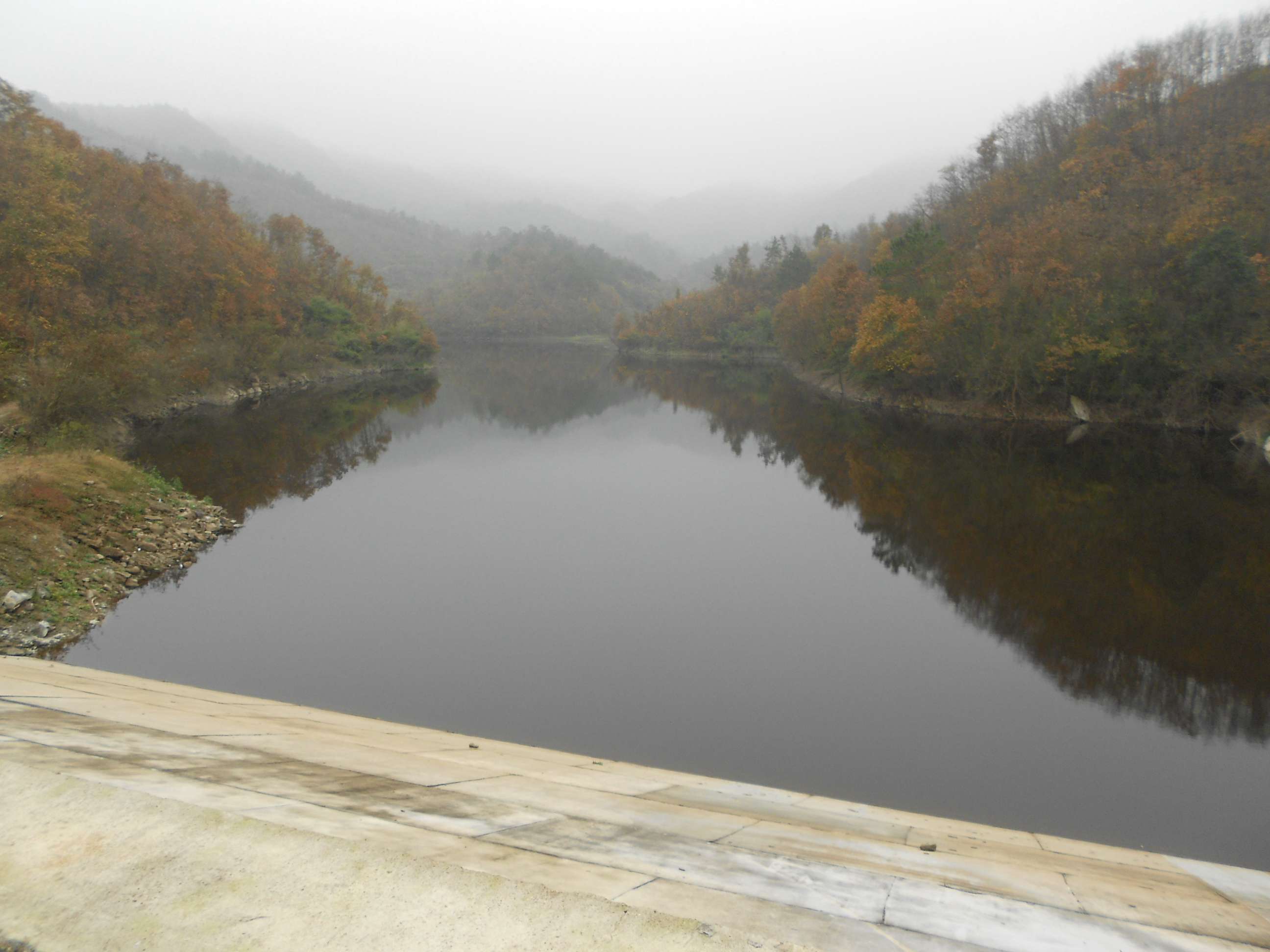 峡沟水库