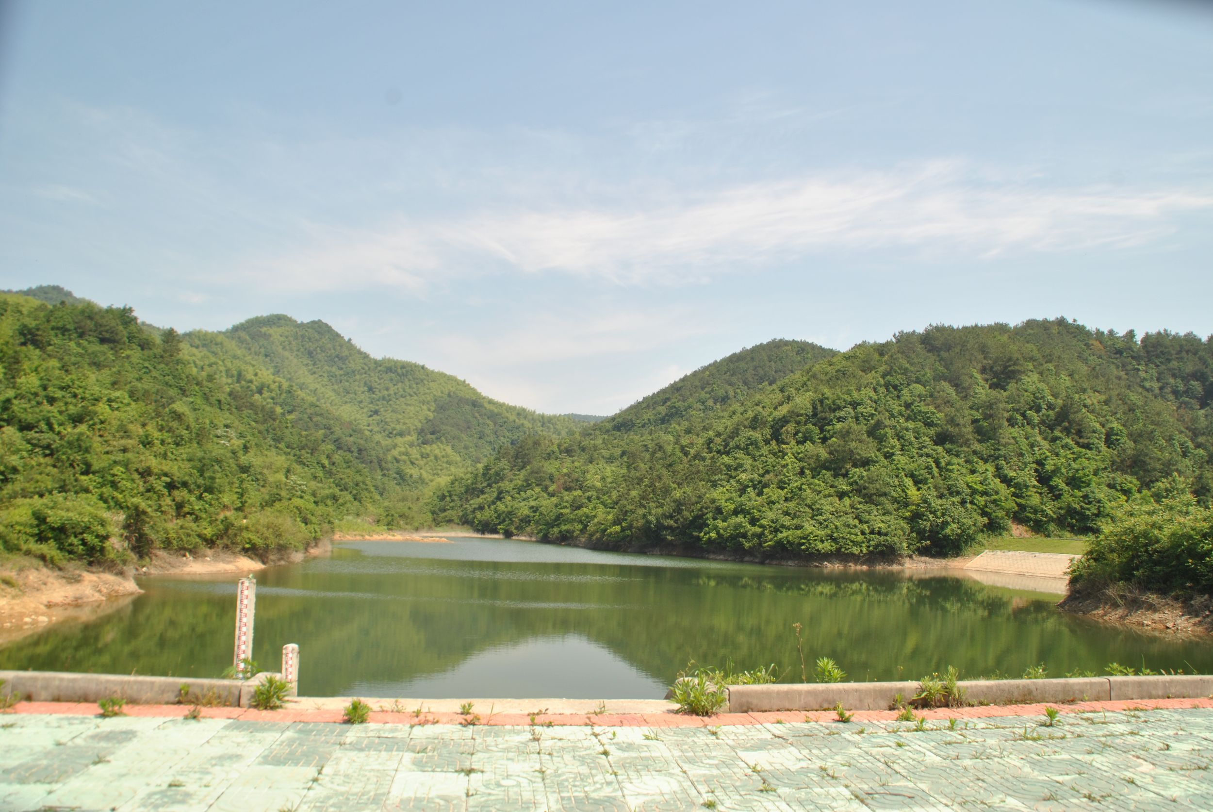 上塘坞水库