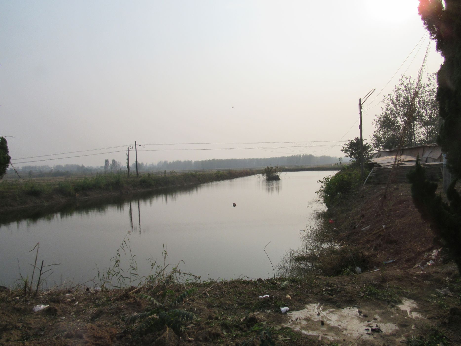 小湖水库