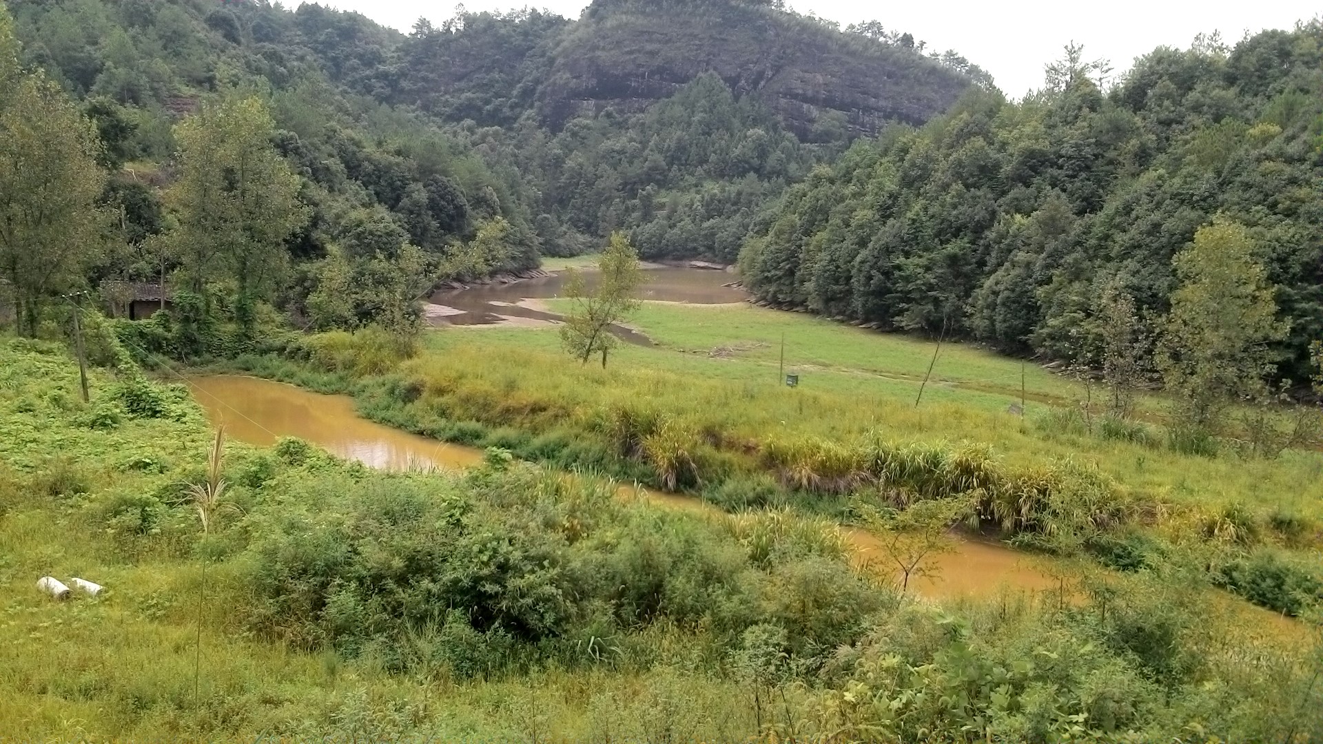 石背窝子水库