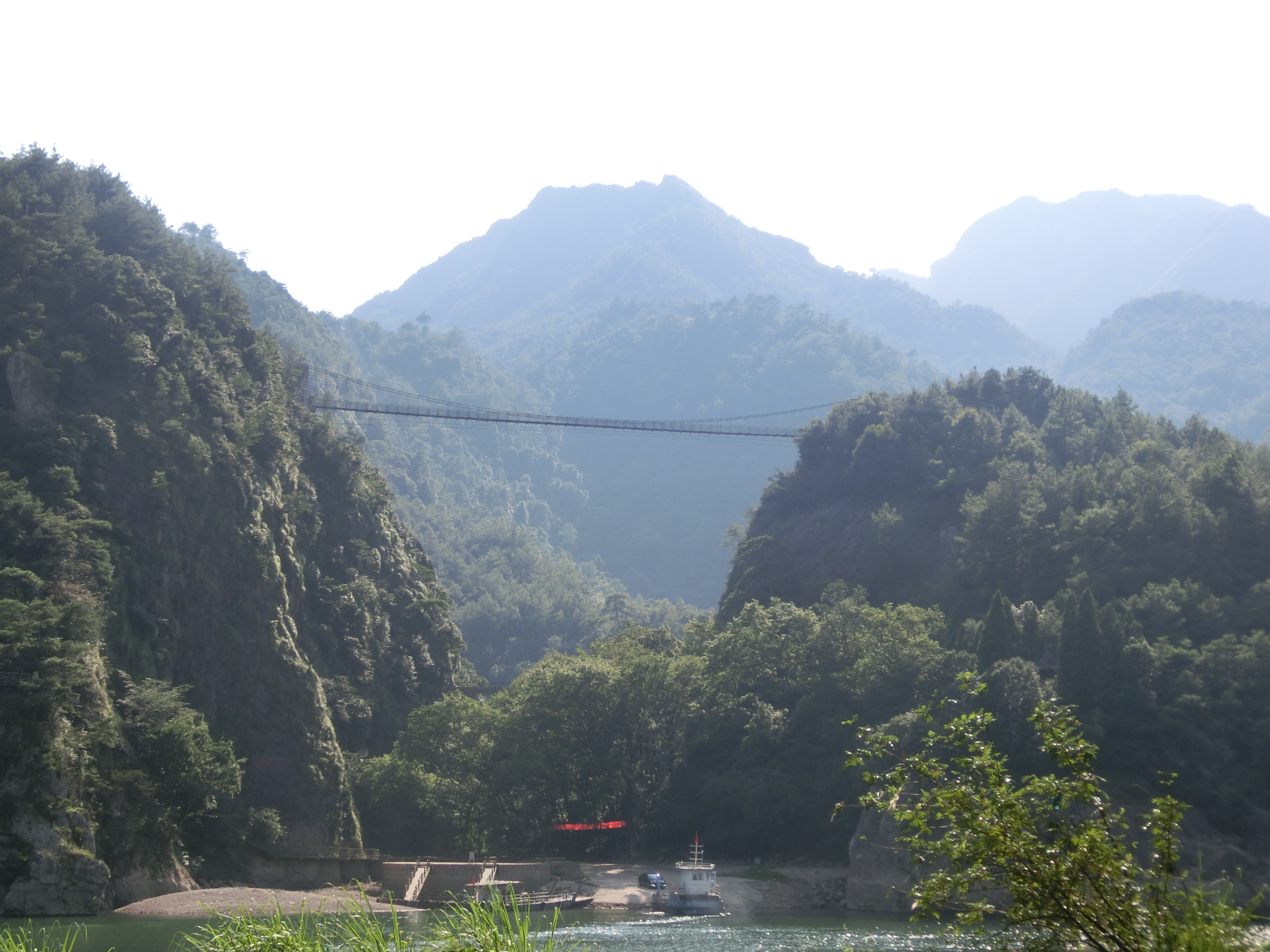 石门洞景区