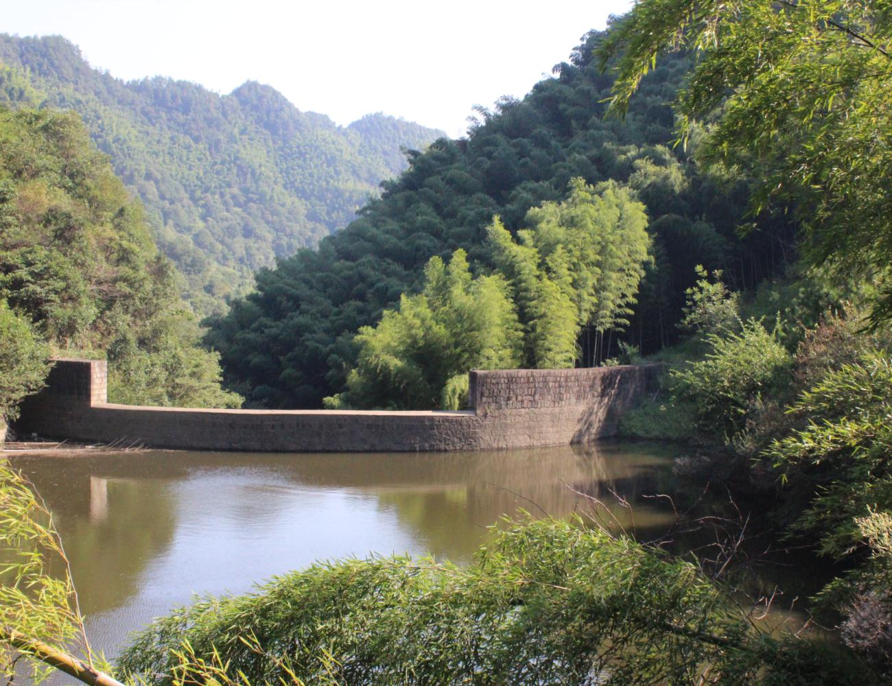 茶山水库