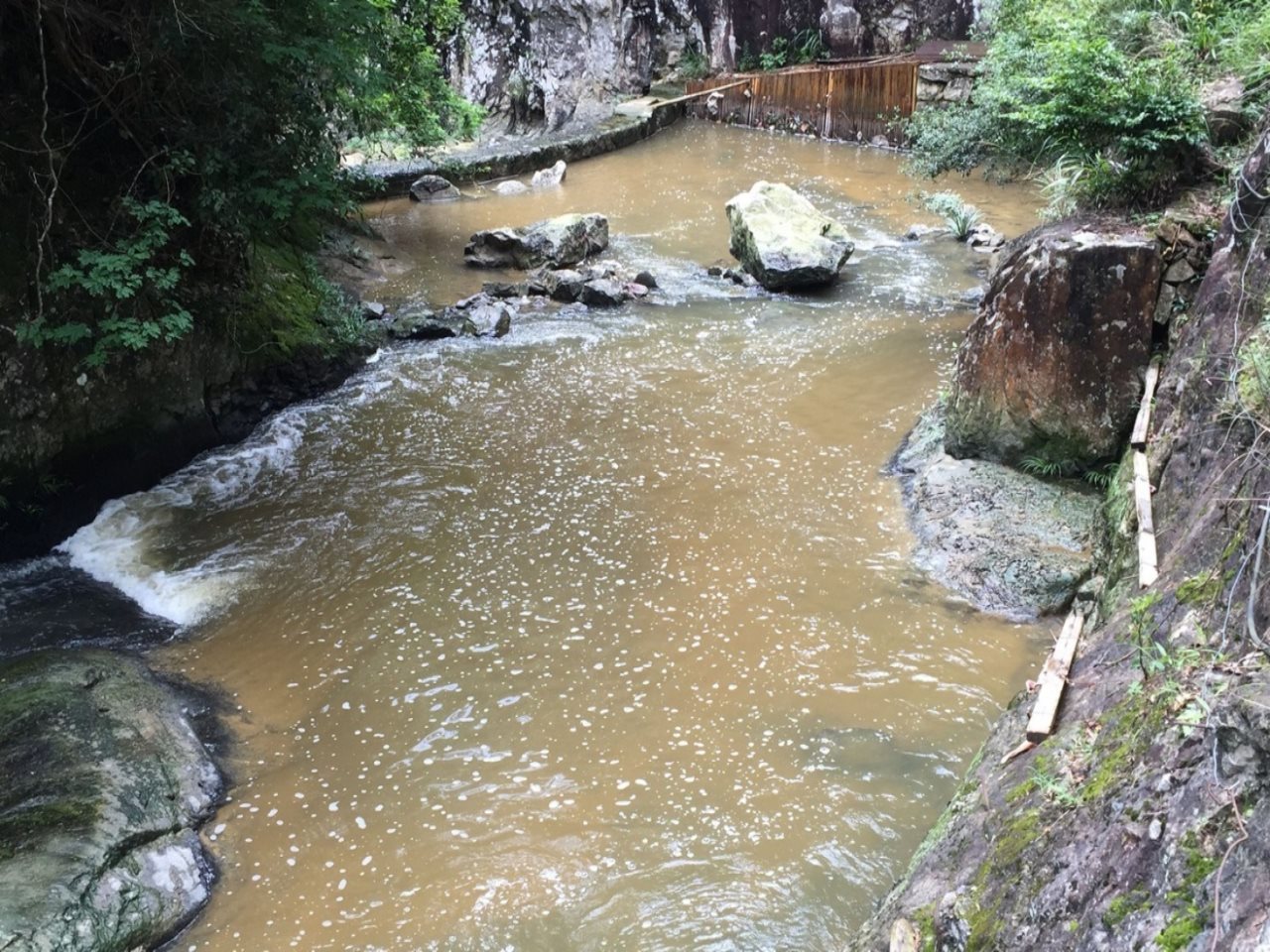 前湖水库