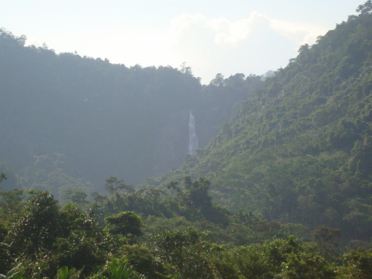 飞水岭旅游区