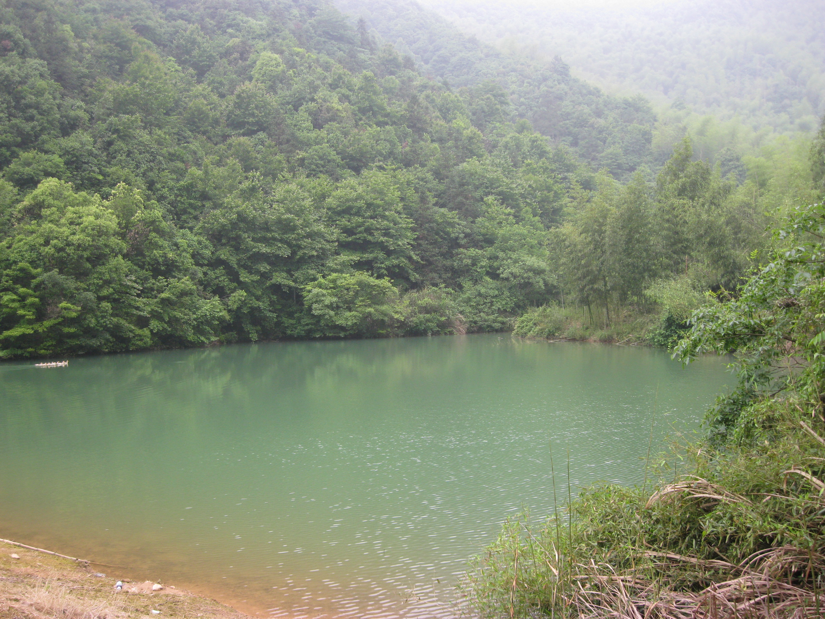 后坞水库