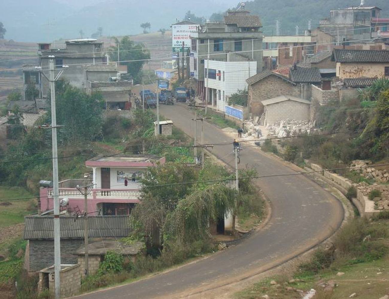 蛇场乡