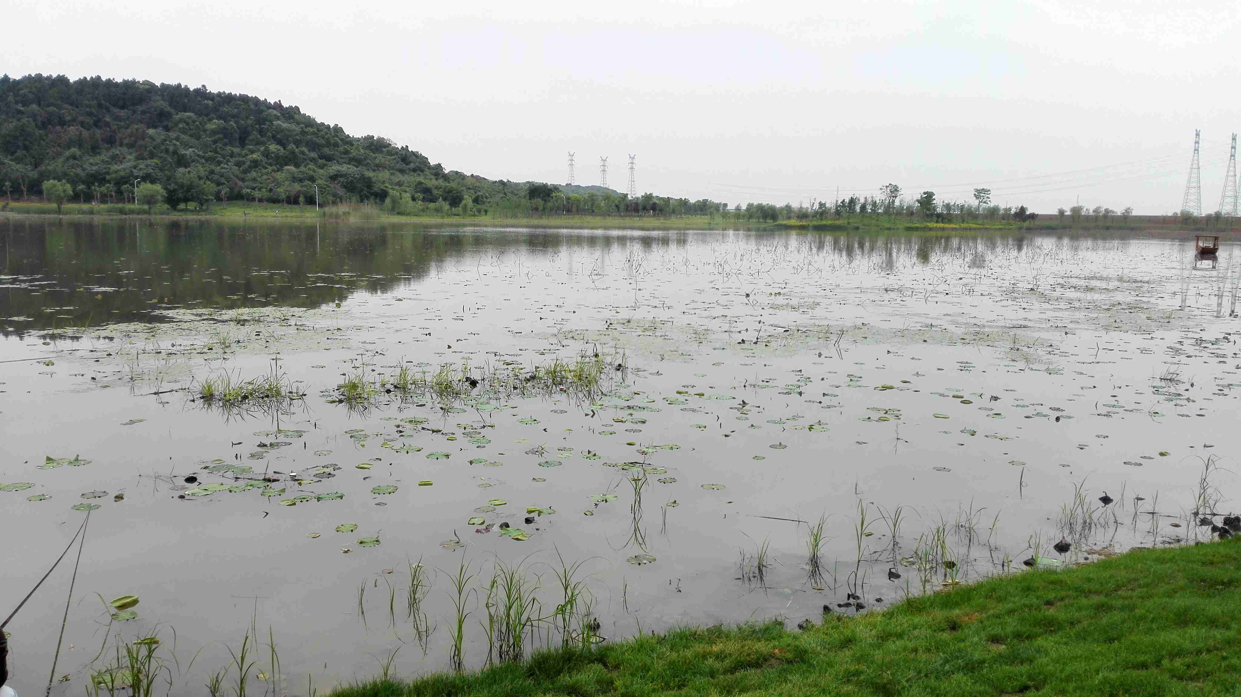 高潮湖