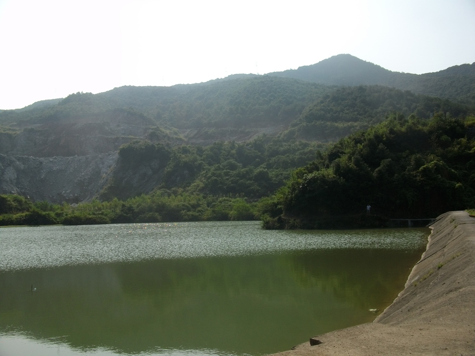 东湾水库