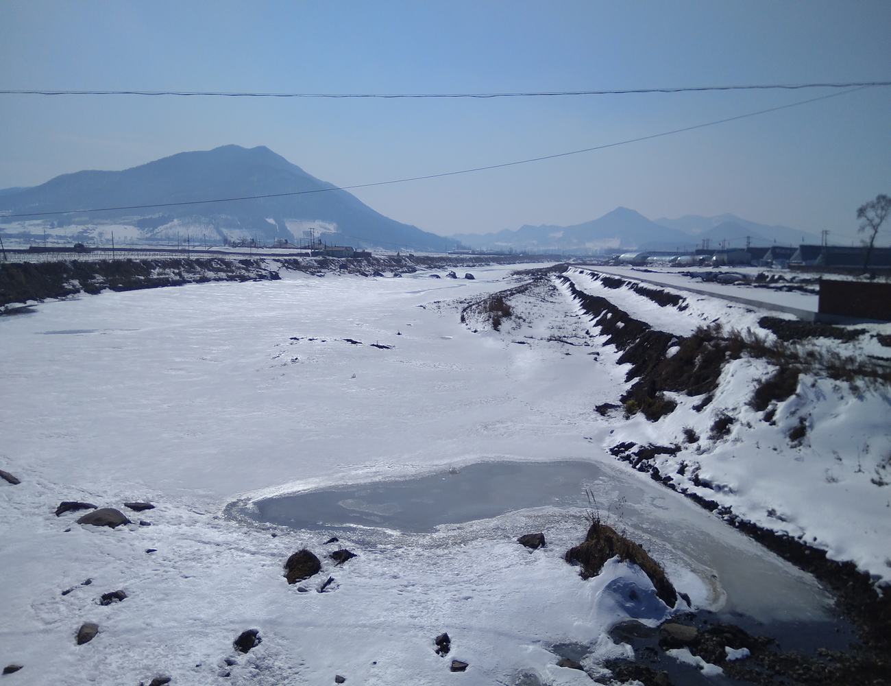 丁家沟水库