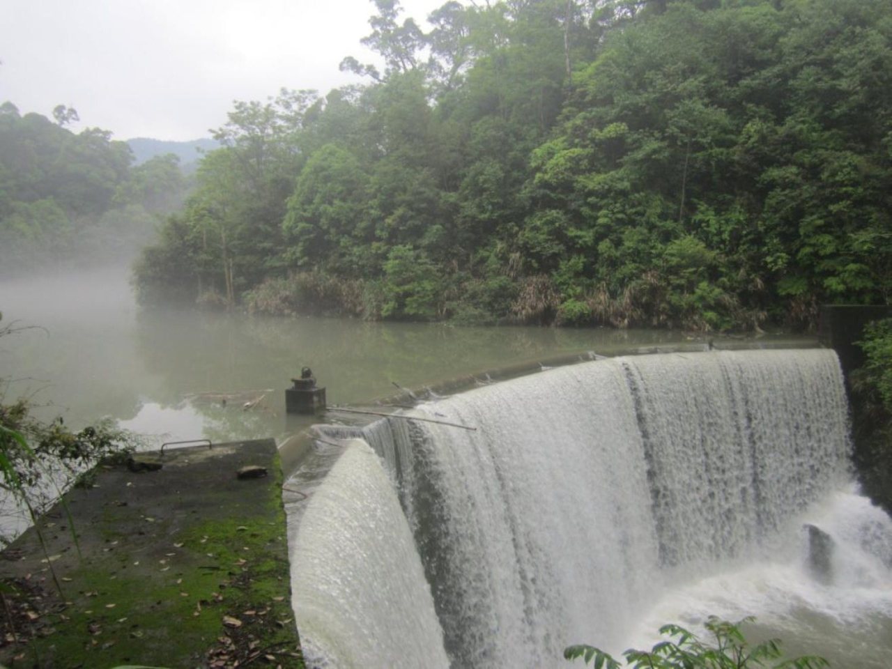 当洲水库