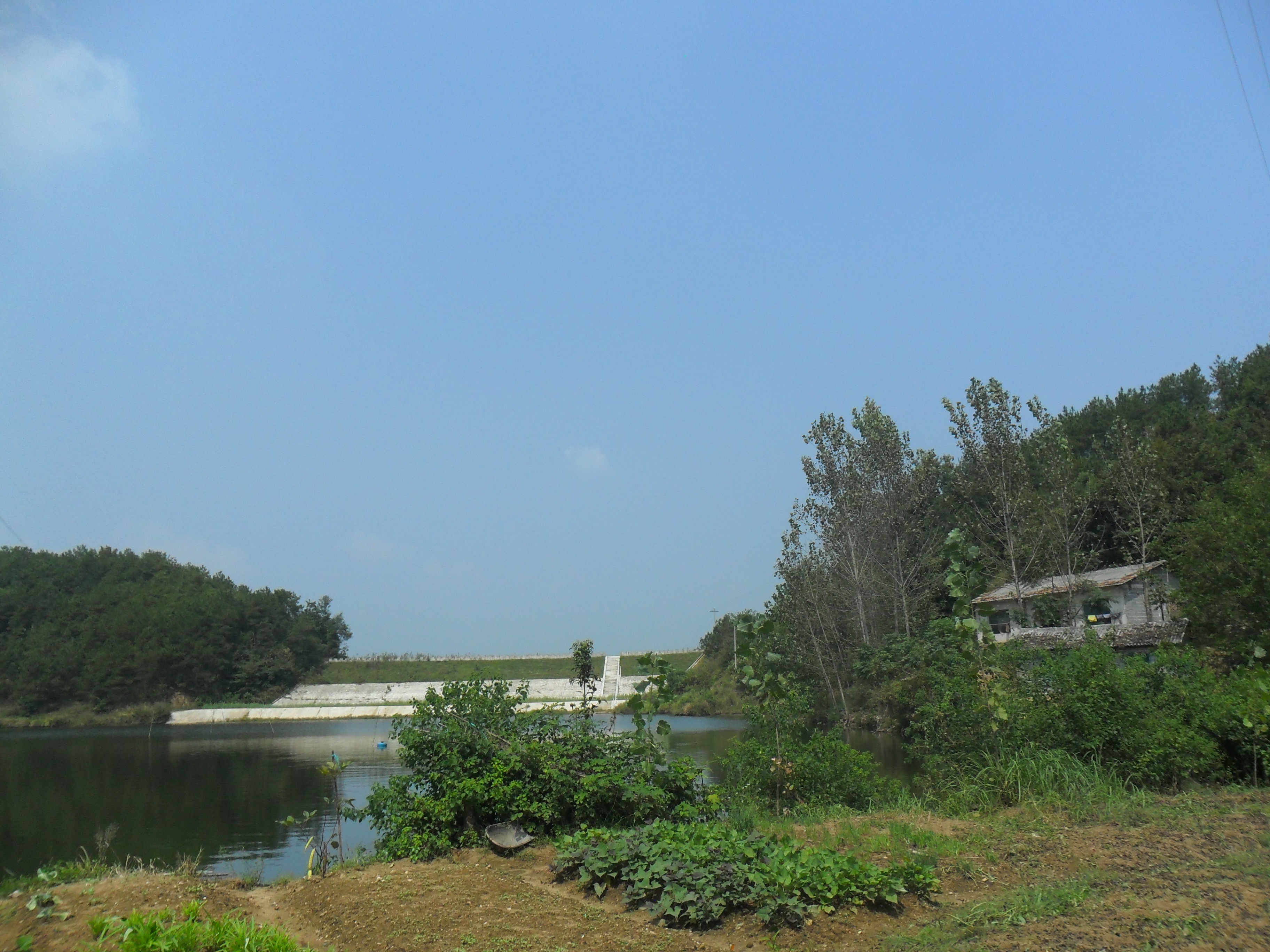 官塘湾水库