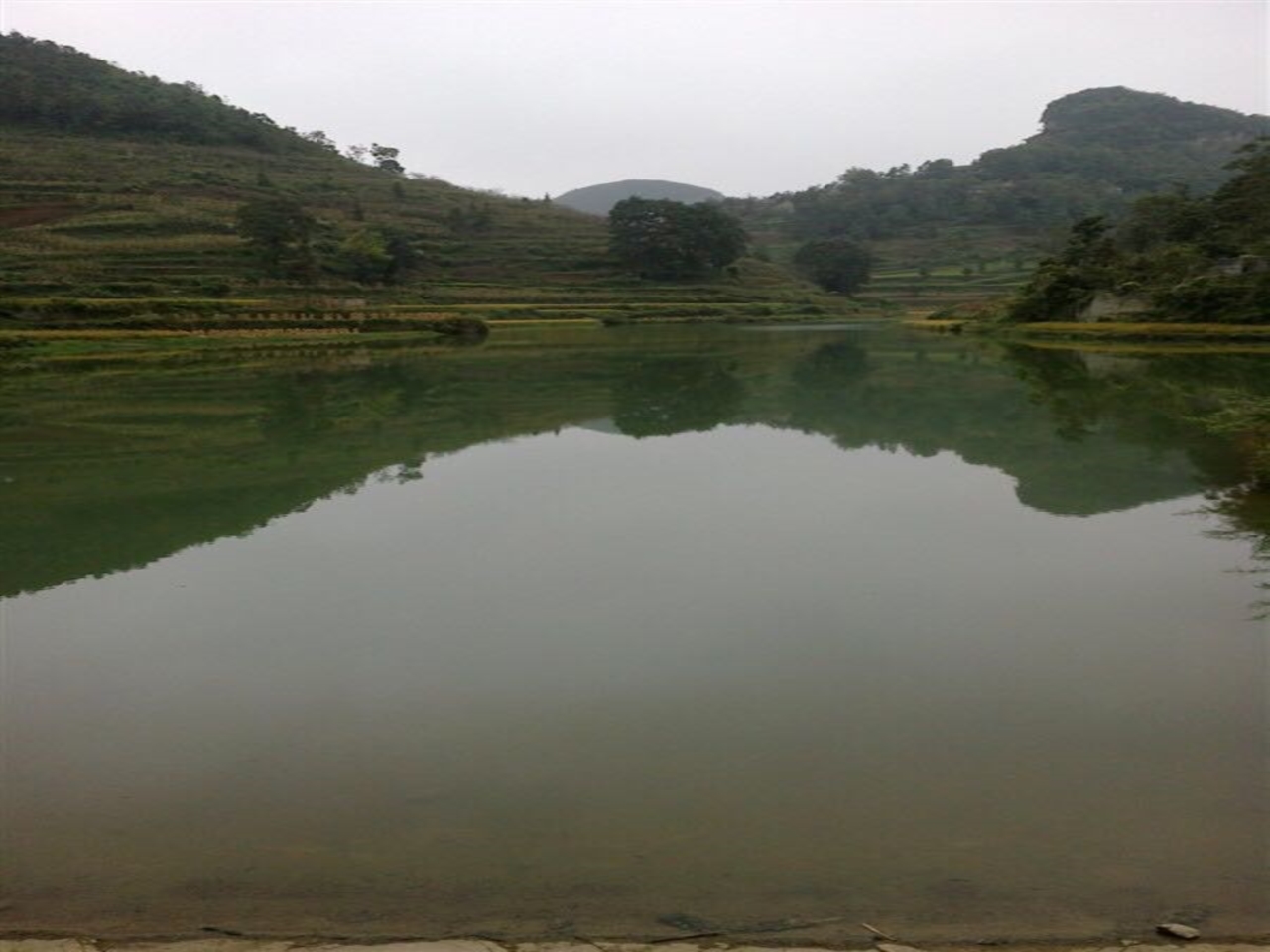 操子河水库