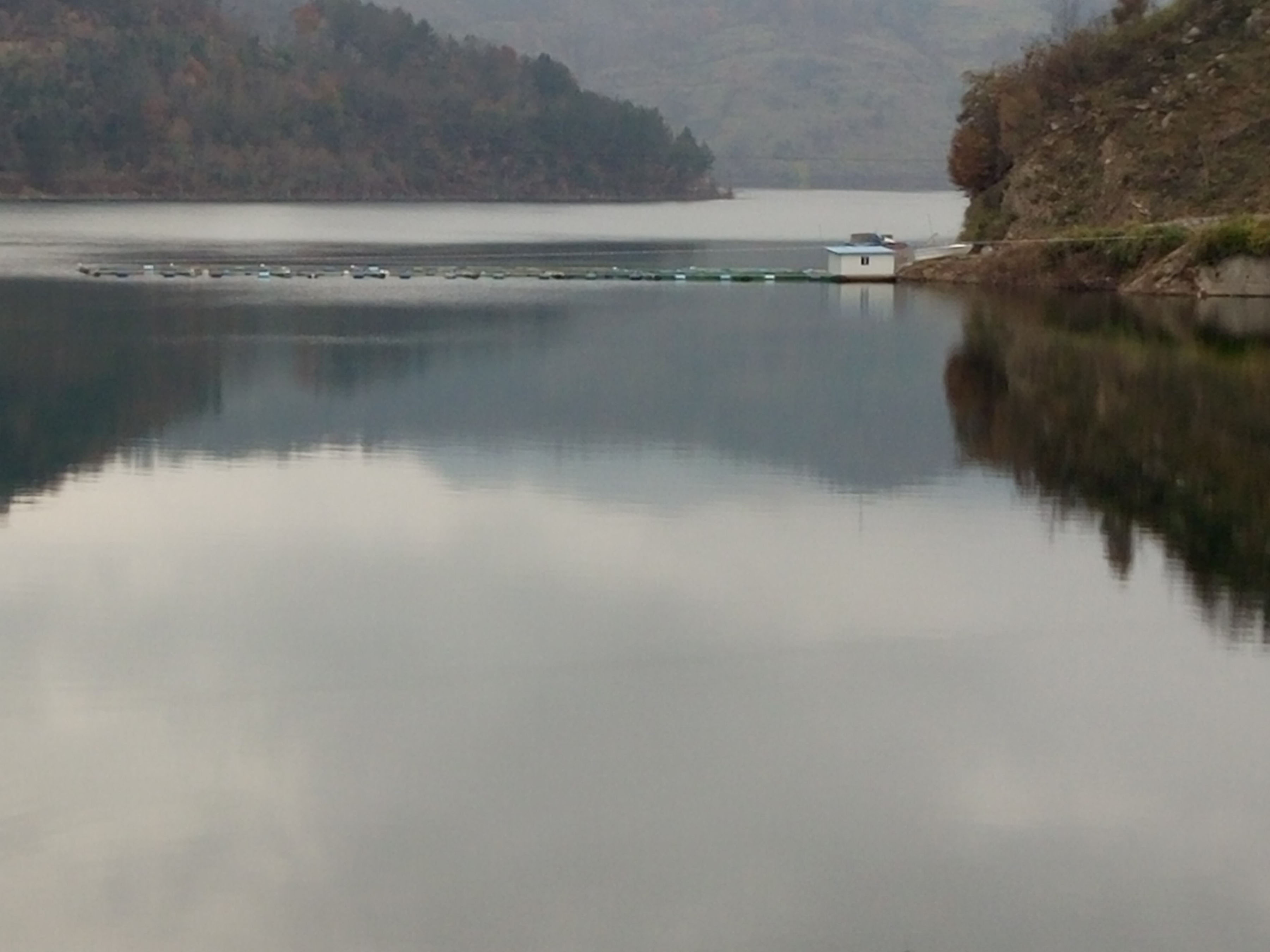 鄂坪水库