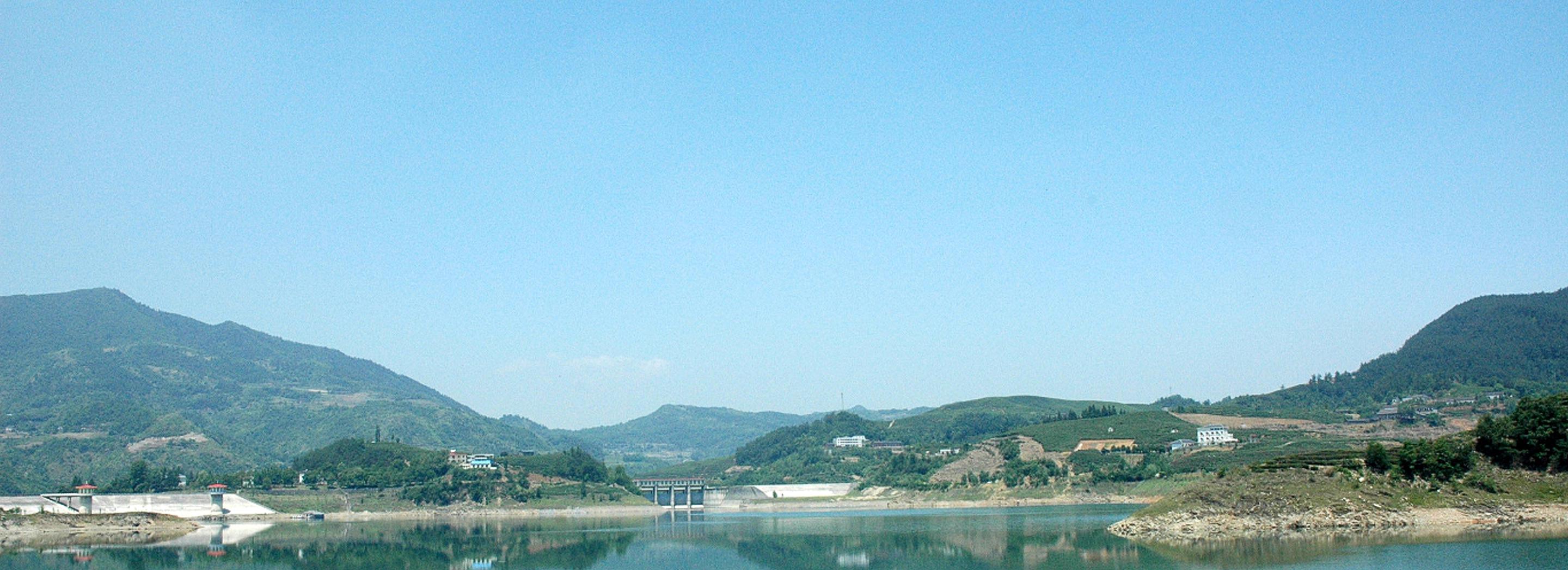 霍河水库