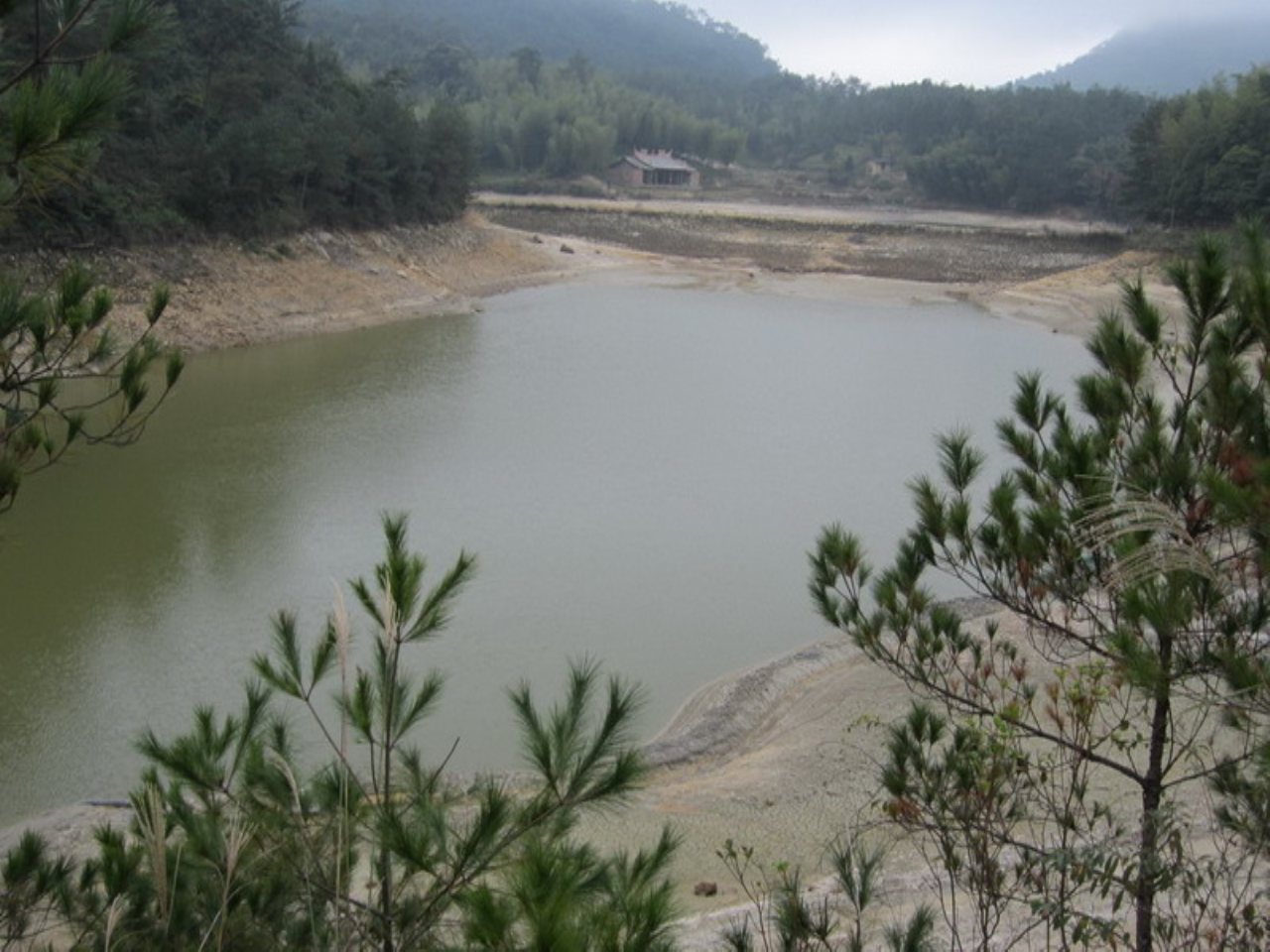 东风水库