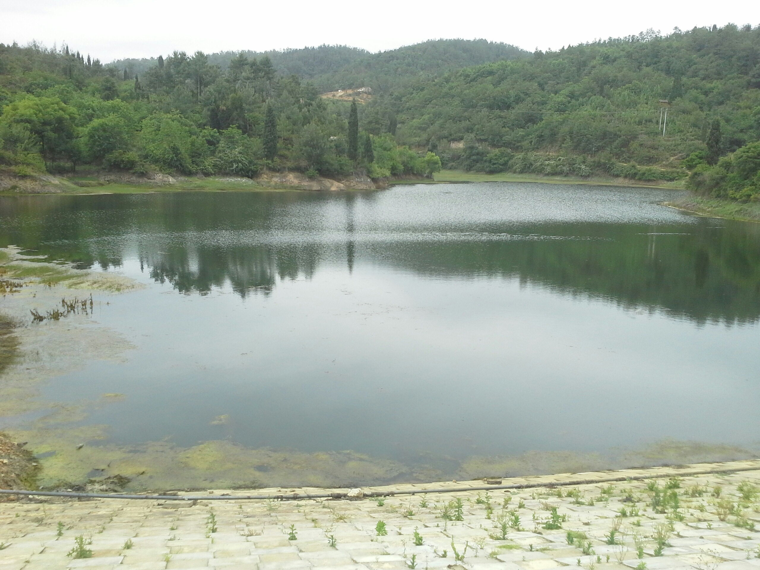 茨沟水库