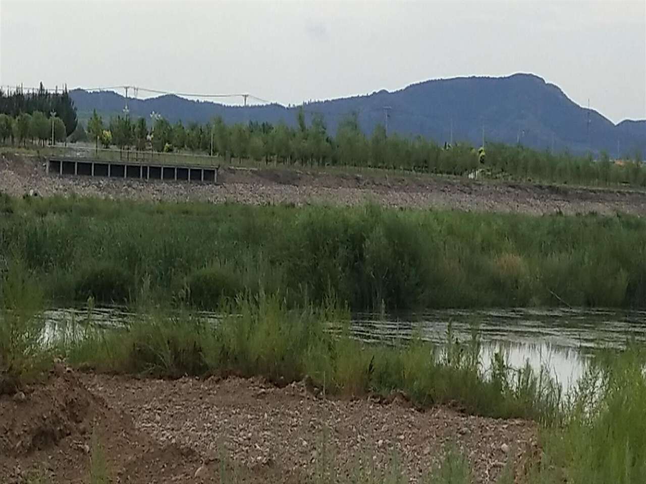 遥路沟水库