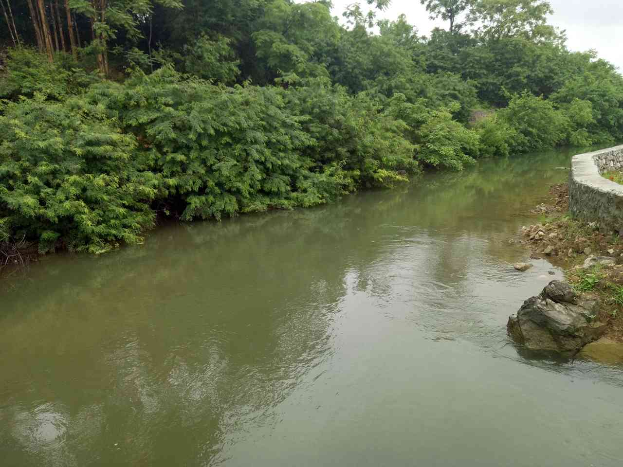 龙江河