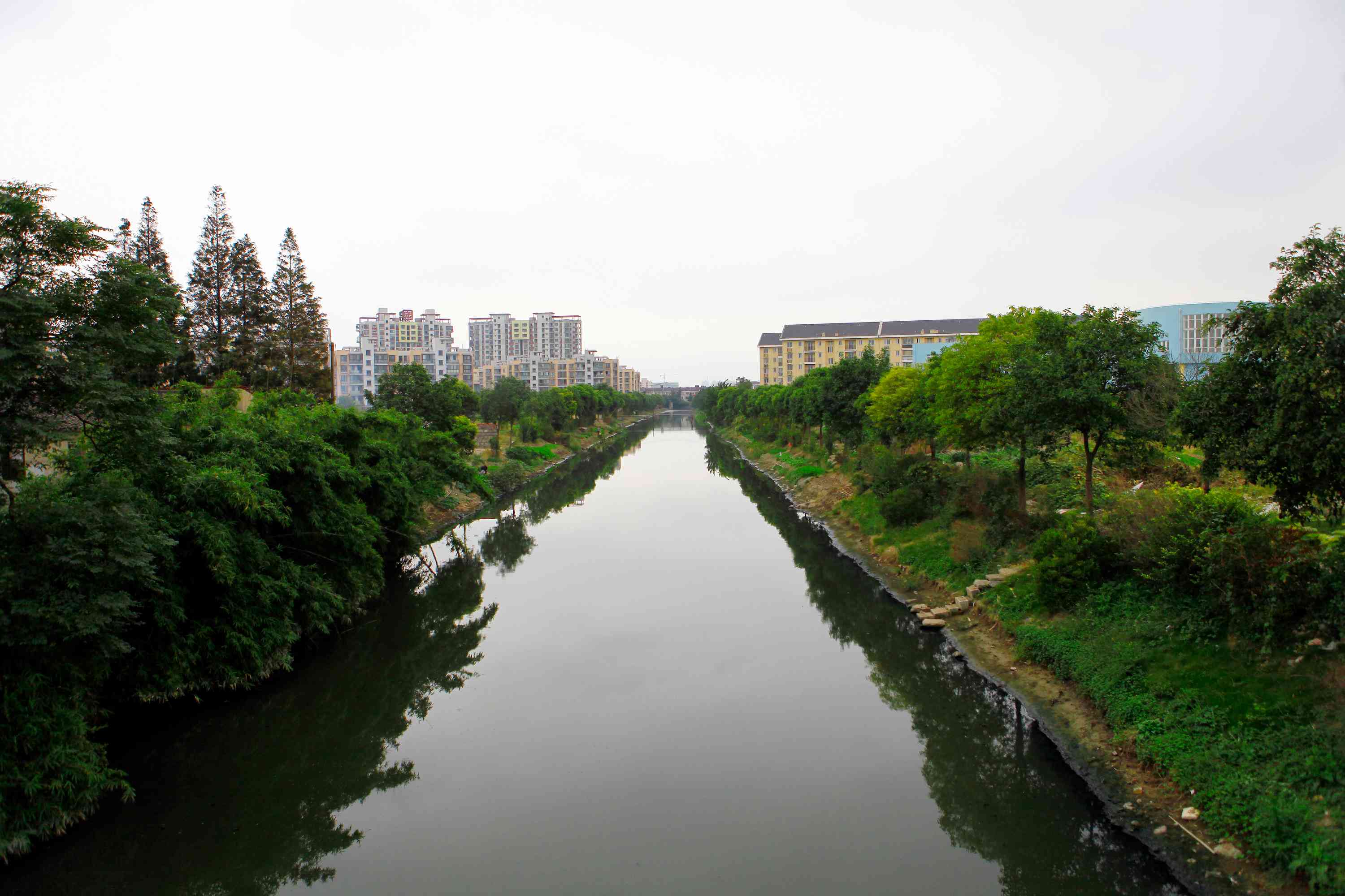 和平中心北横河