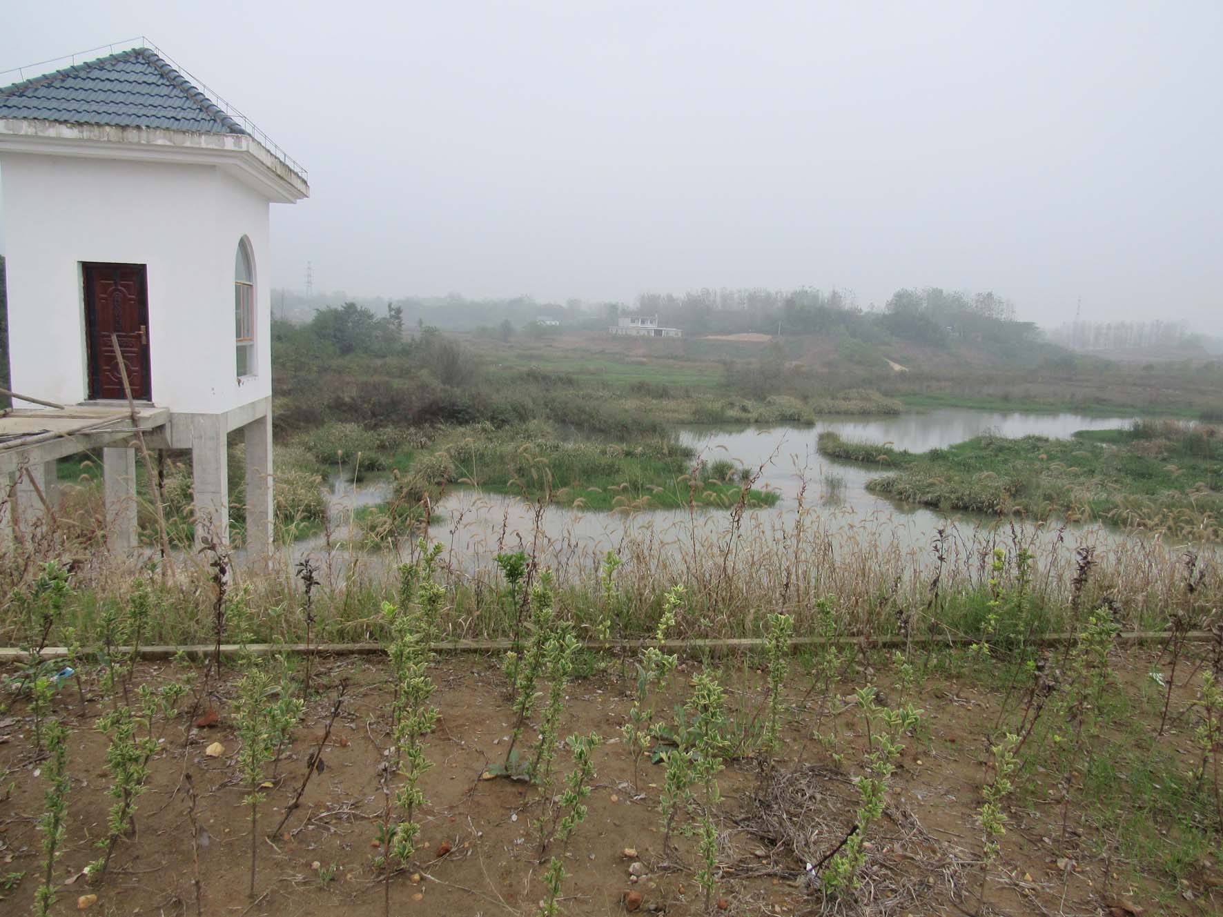 汪冲水库