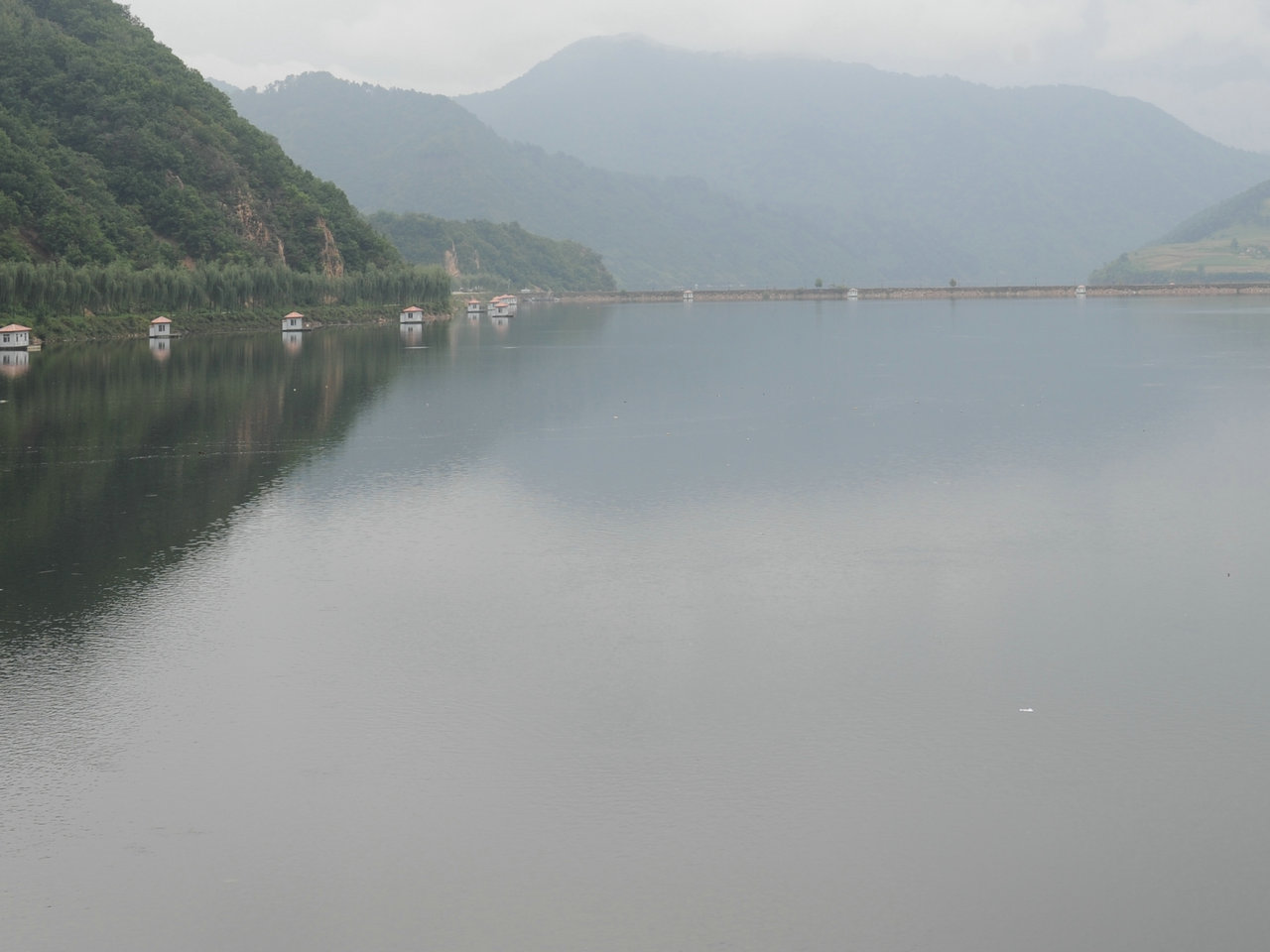 太平河河口