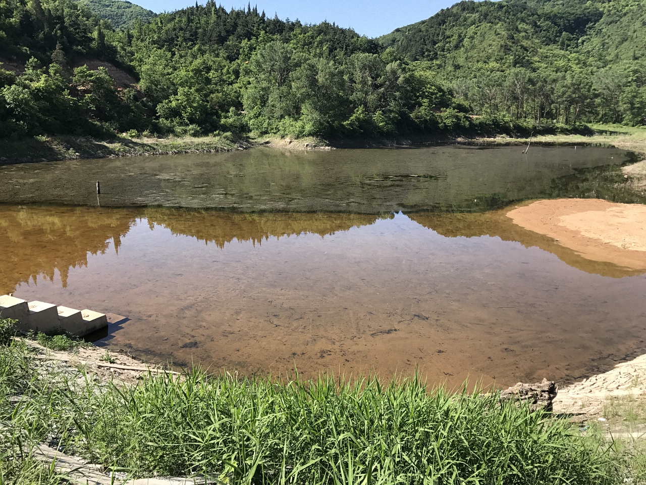 屯头水库