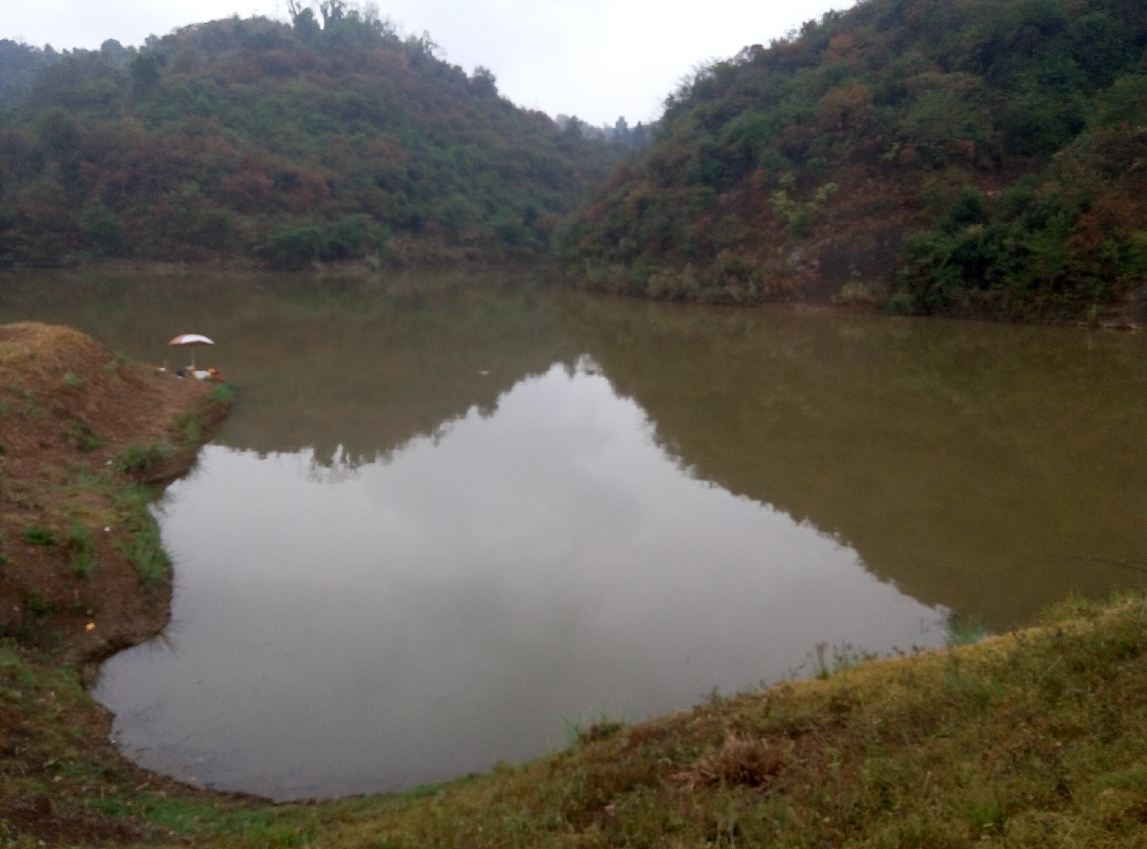 清滩湾水库