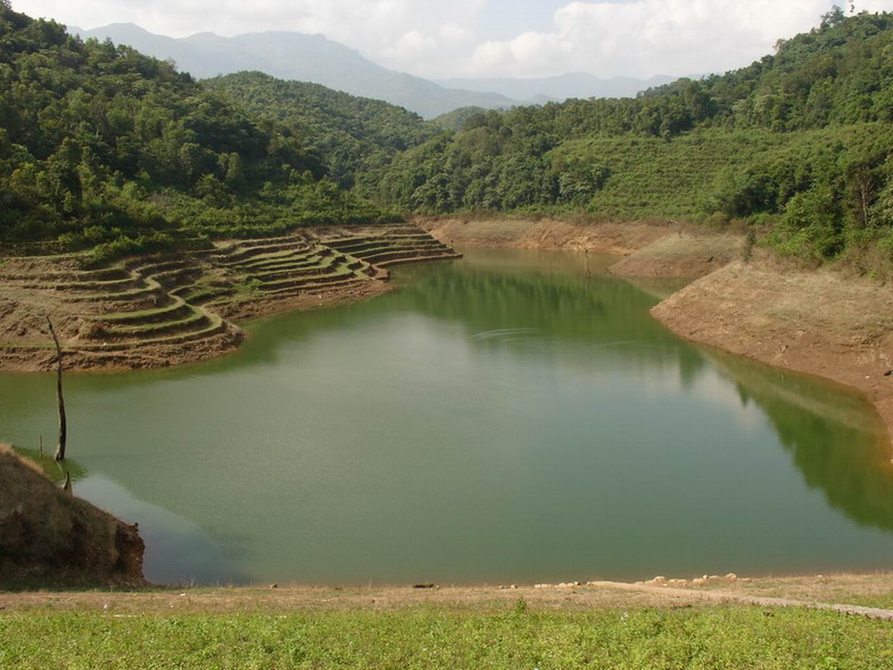 上班老水库